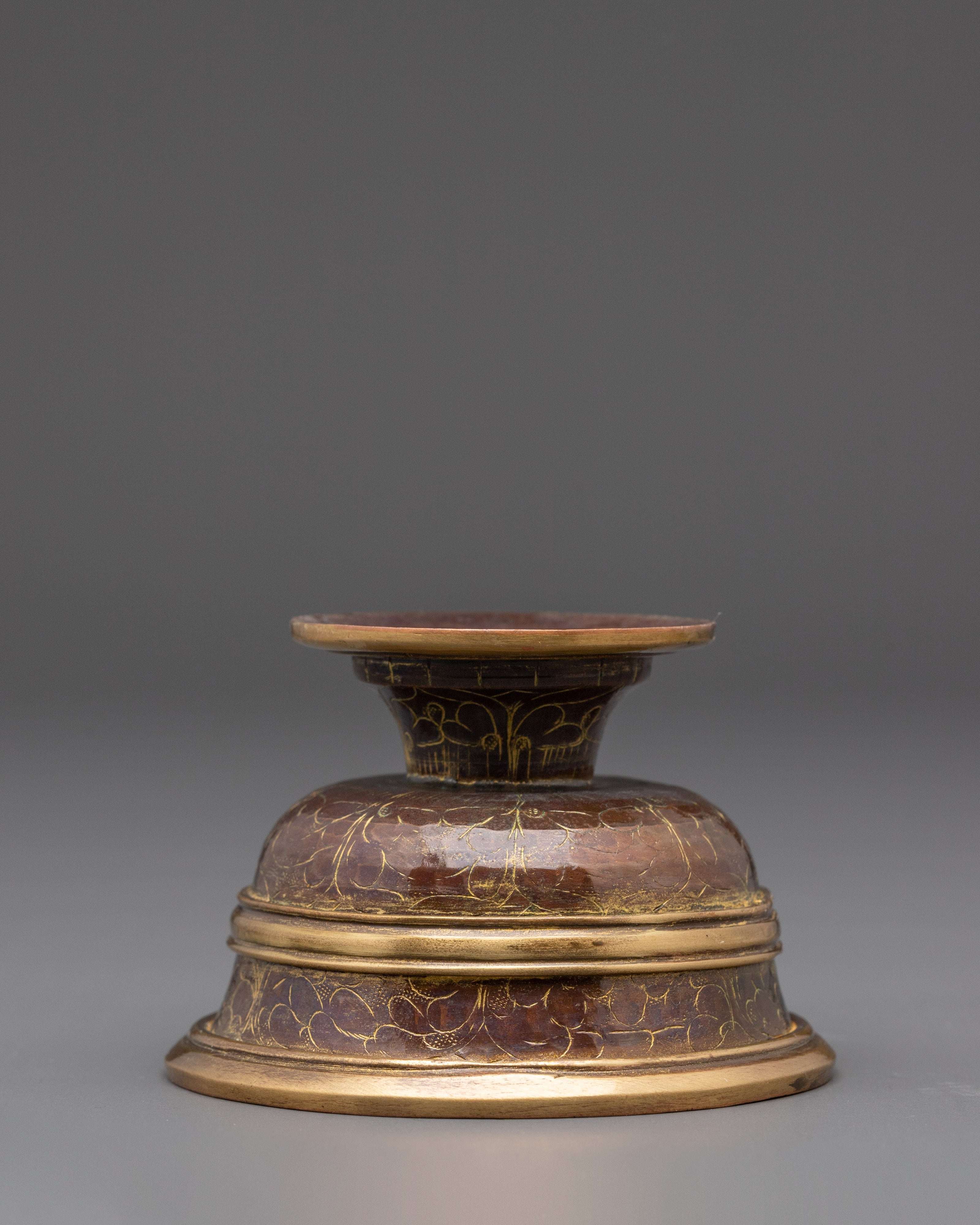 Water Bowl Set for Offering Ceremonies | Spiritual Buddhist Set