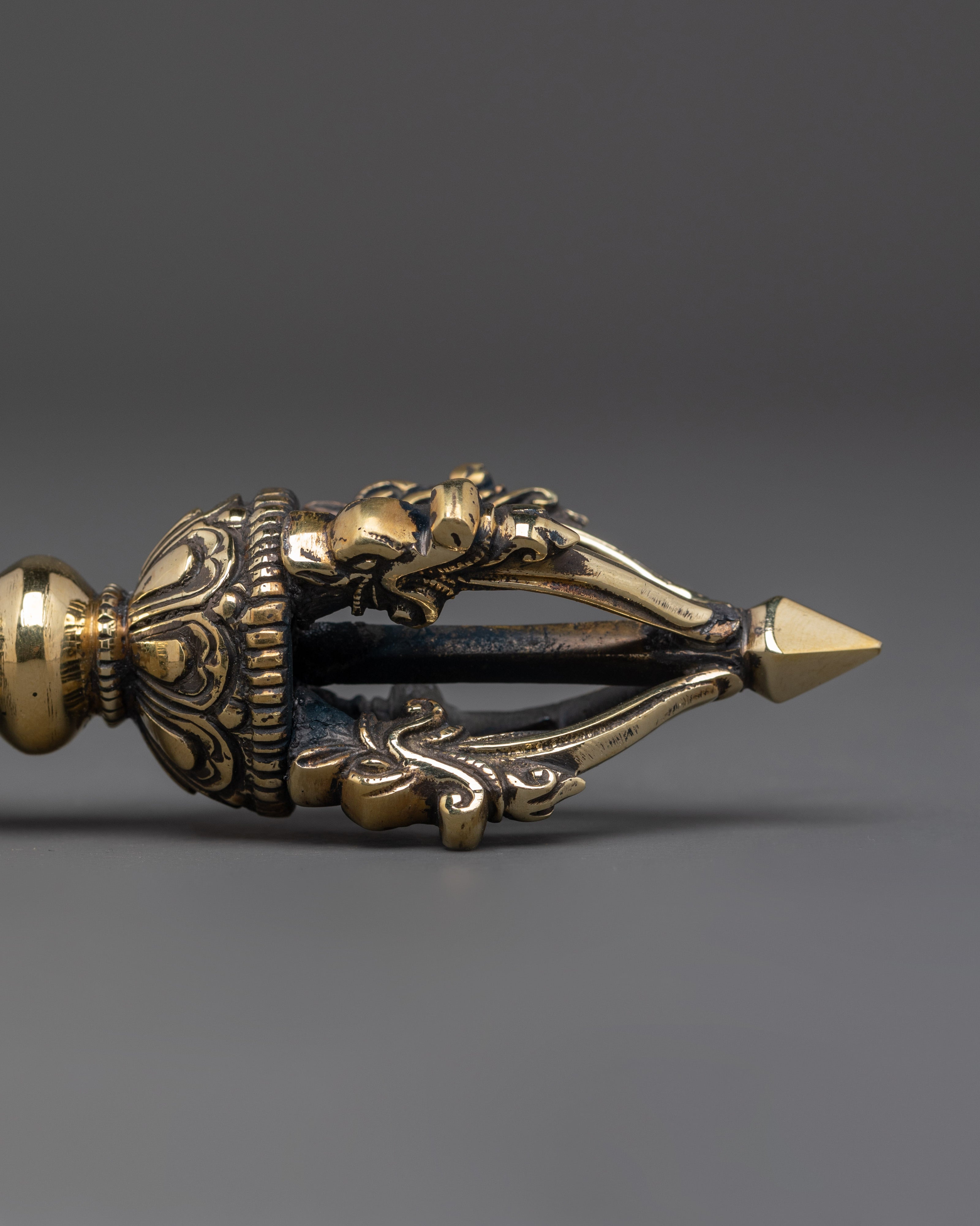 Vajra Spiritual Tool | Sacred Meditation & Protection