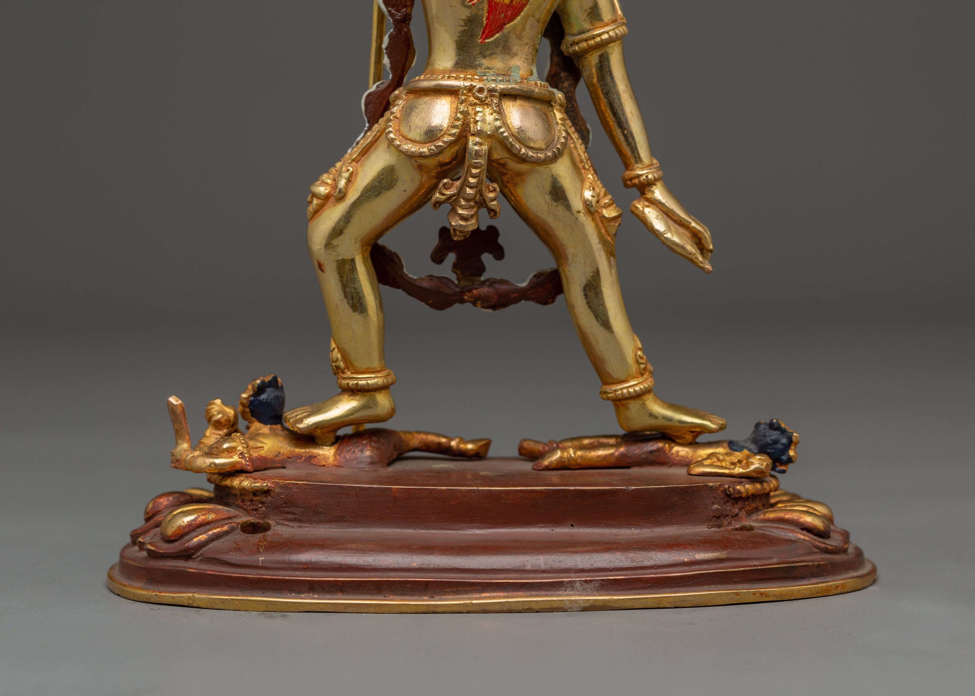 Sarvabuddha Dakini | Handcrafted Tibetan Dakini