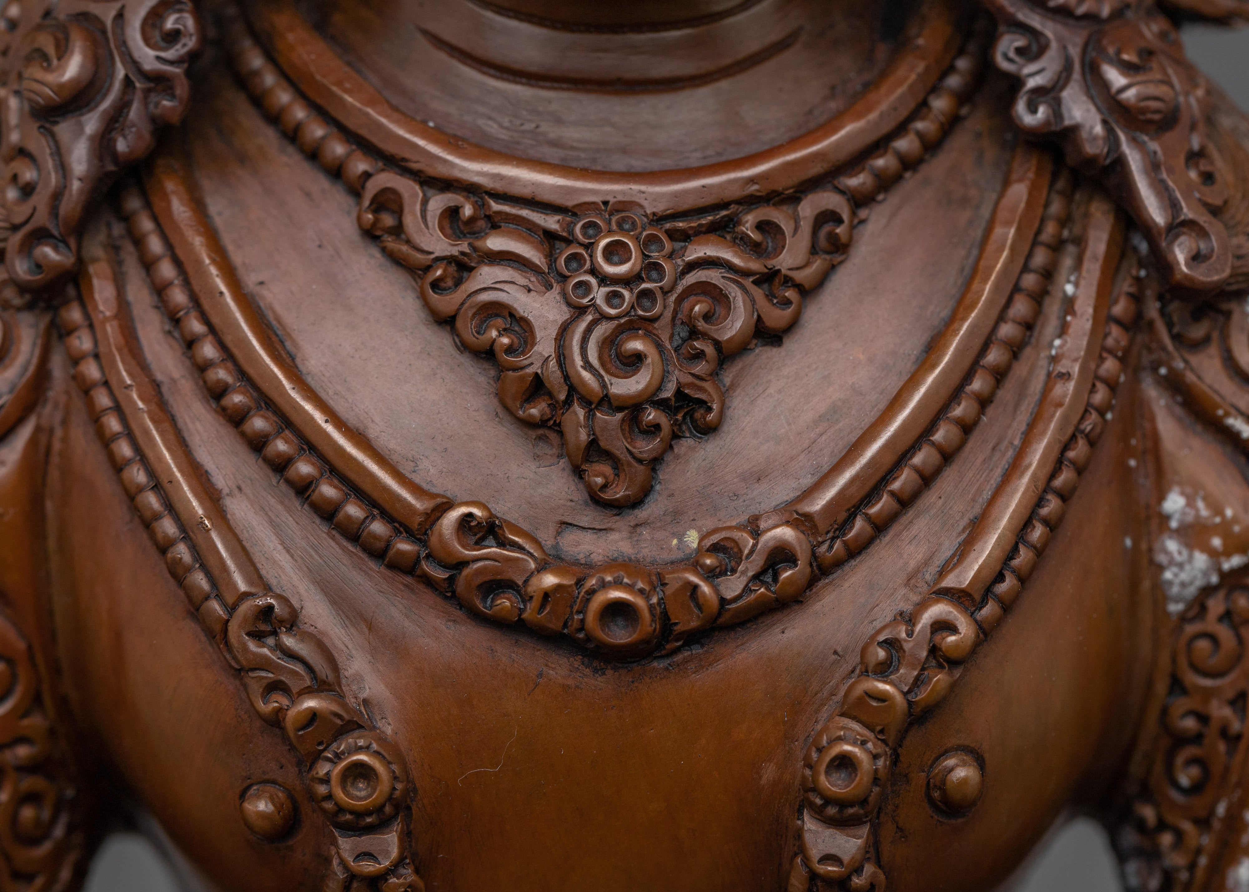 Sacred Art of Amitayus | Buddhist Longevity Symbol