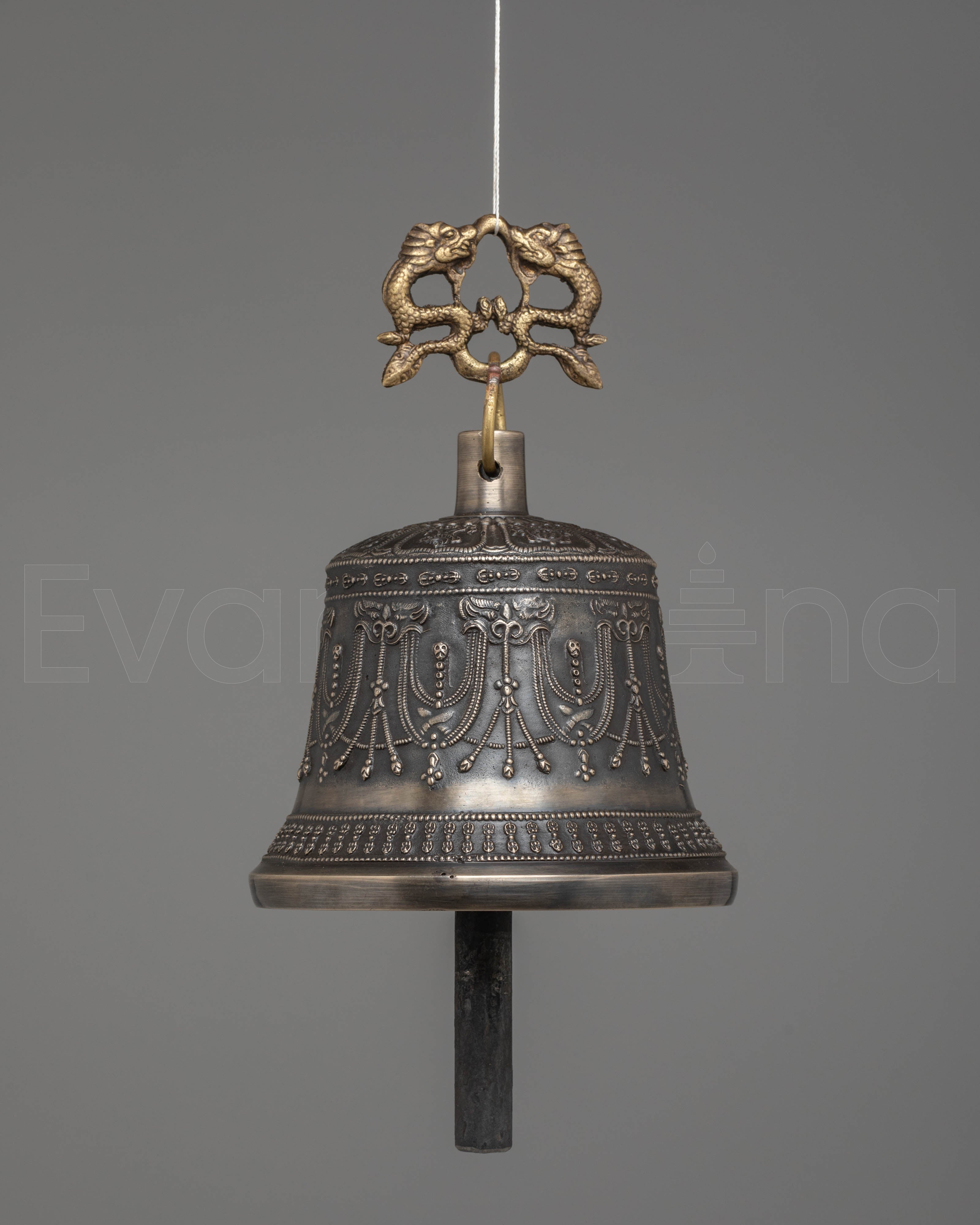 Spiritual Tibetan Hanging Bell