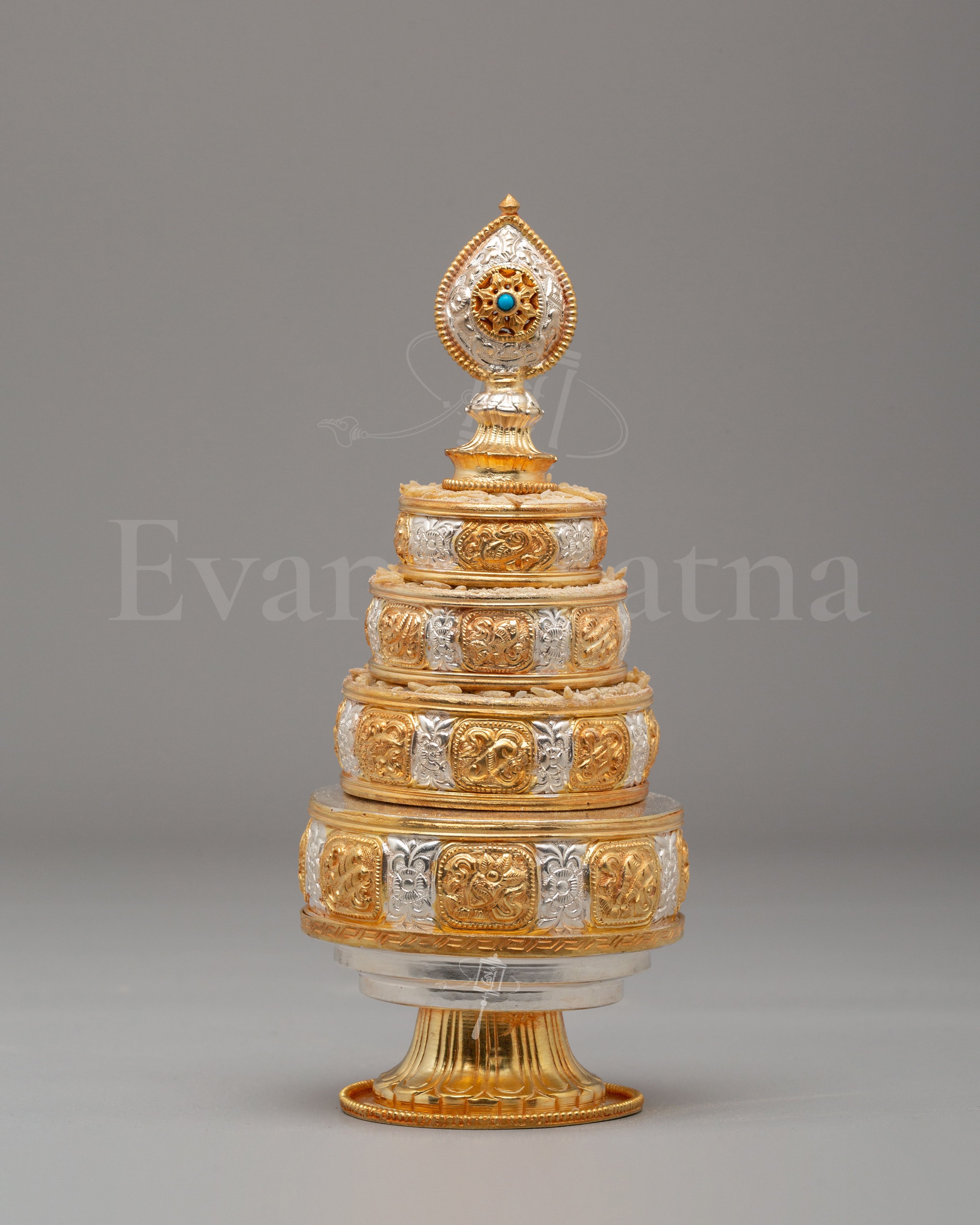 Himalayan Sacred Mandala Offering