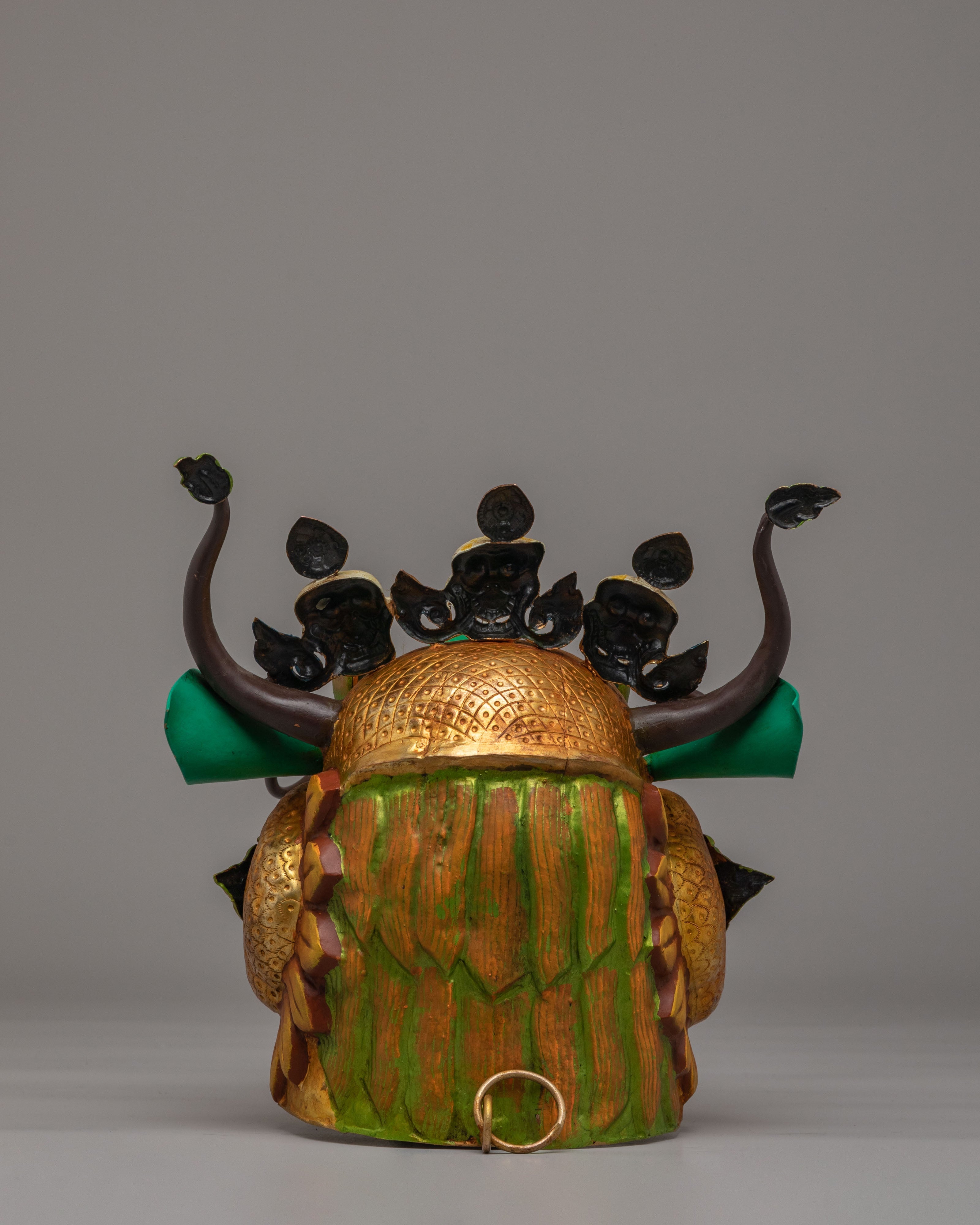 Handcrafted Dragon Head | Perfect Decor for Your Home