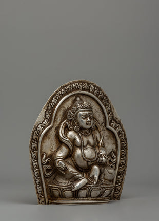 Traditional Art of  Dzambhala for Decor | A Symbol of Prosperity