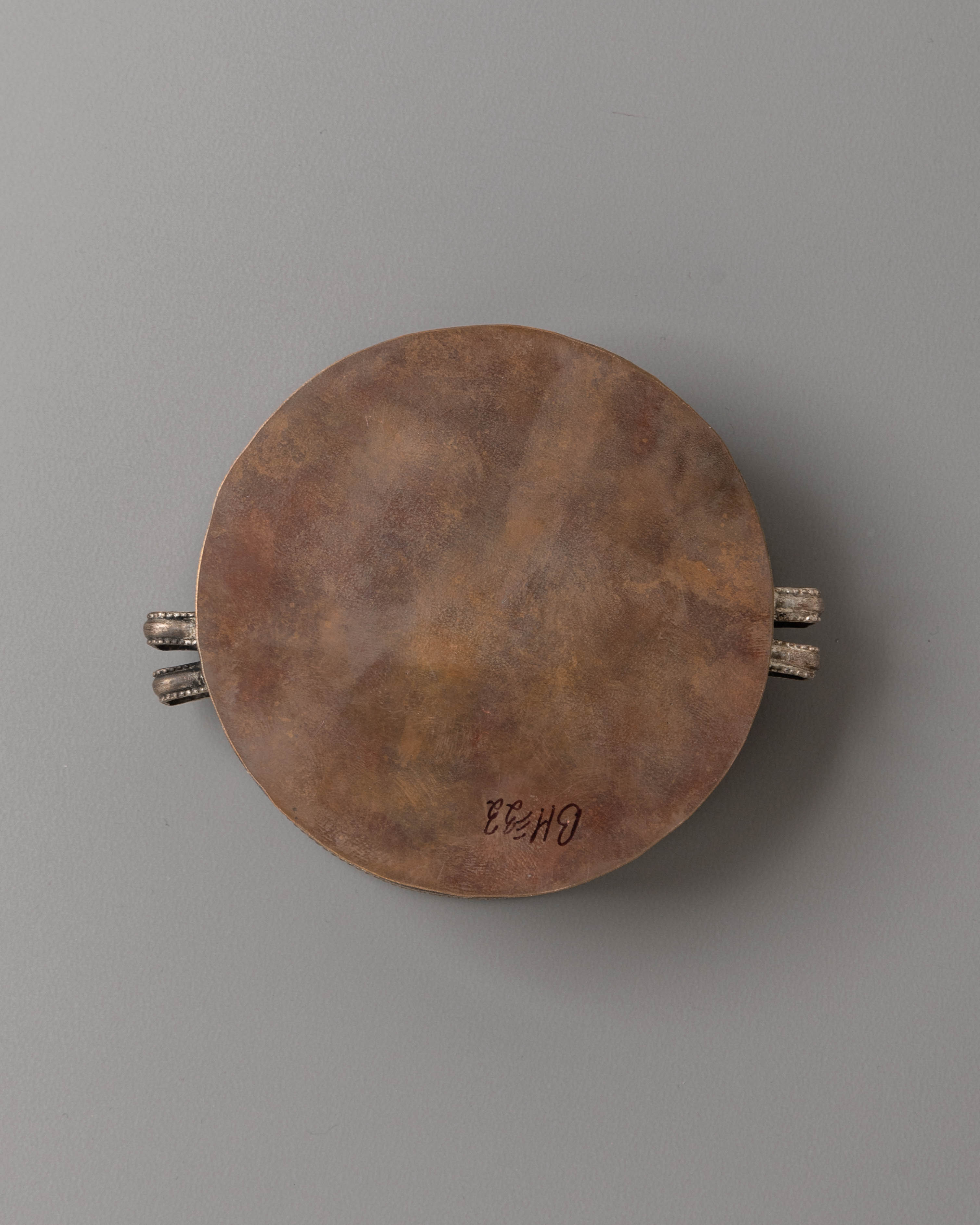 Tibetan Protective Ghau Amulet | Himalayan Sacred Amulet