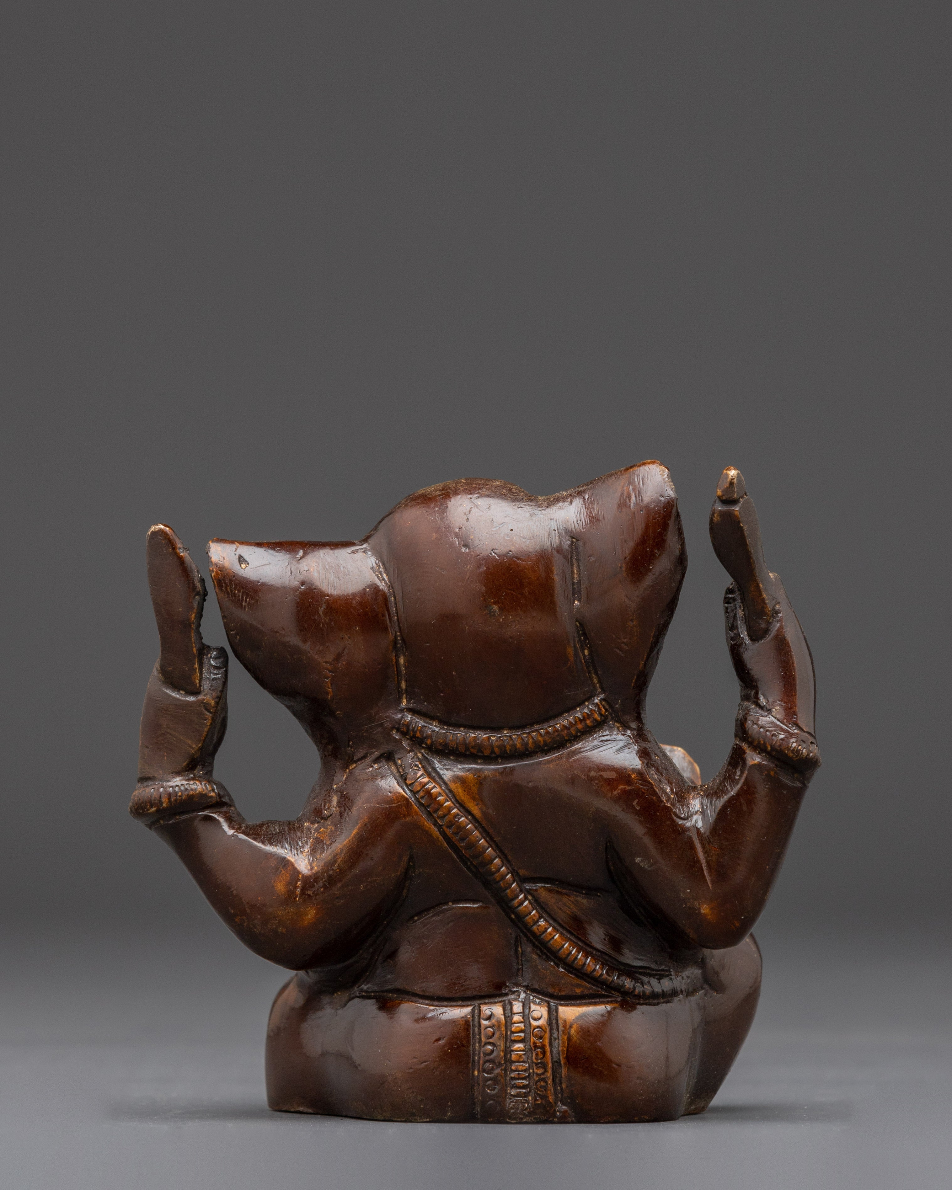 The Ganesha Sculpture | Spiritual Blessings and Home Decor