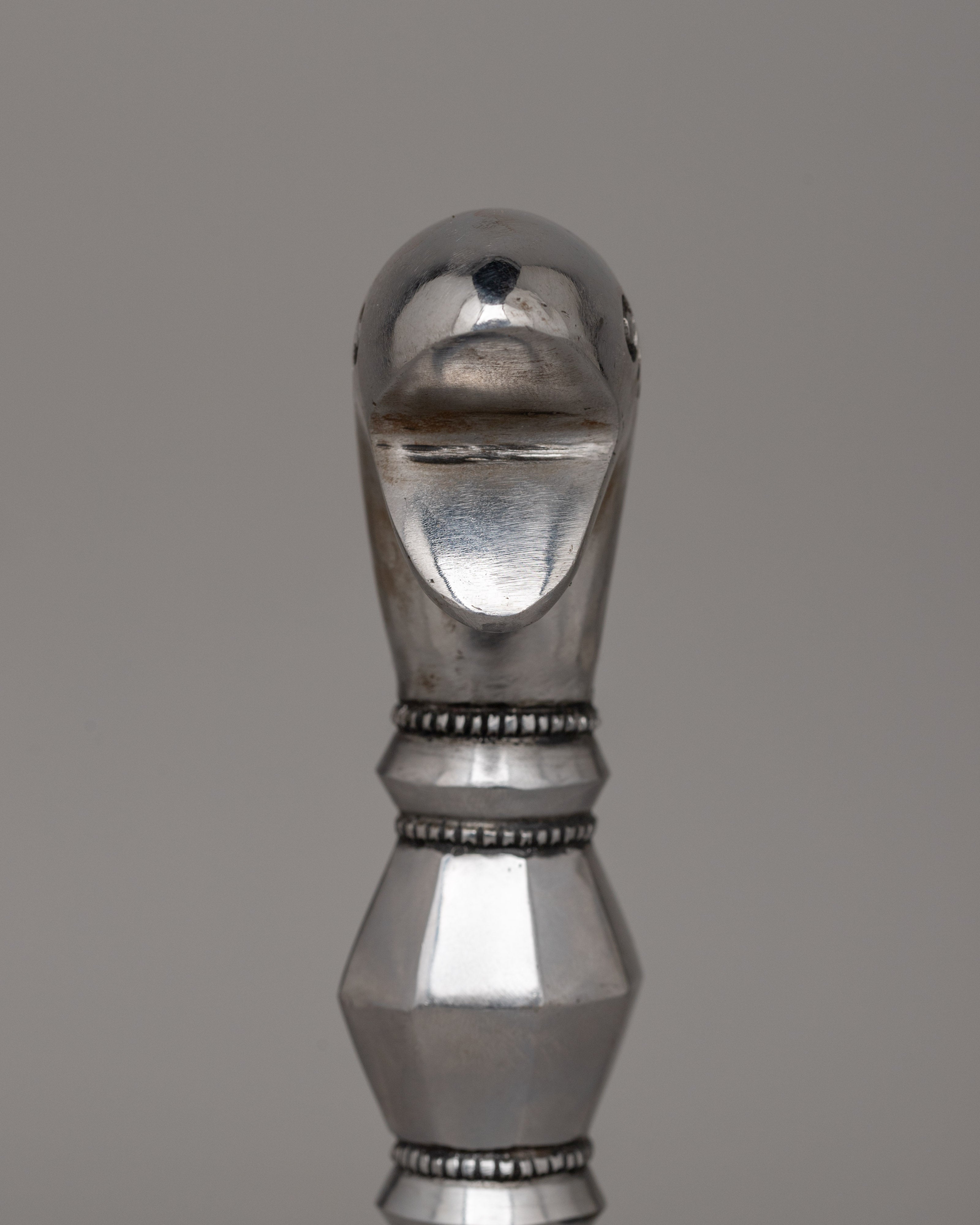 Snake Head Phurba | Ritual Dagger for Energy Cleansing and Meditation