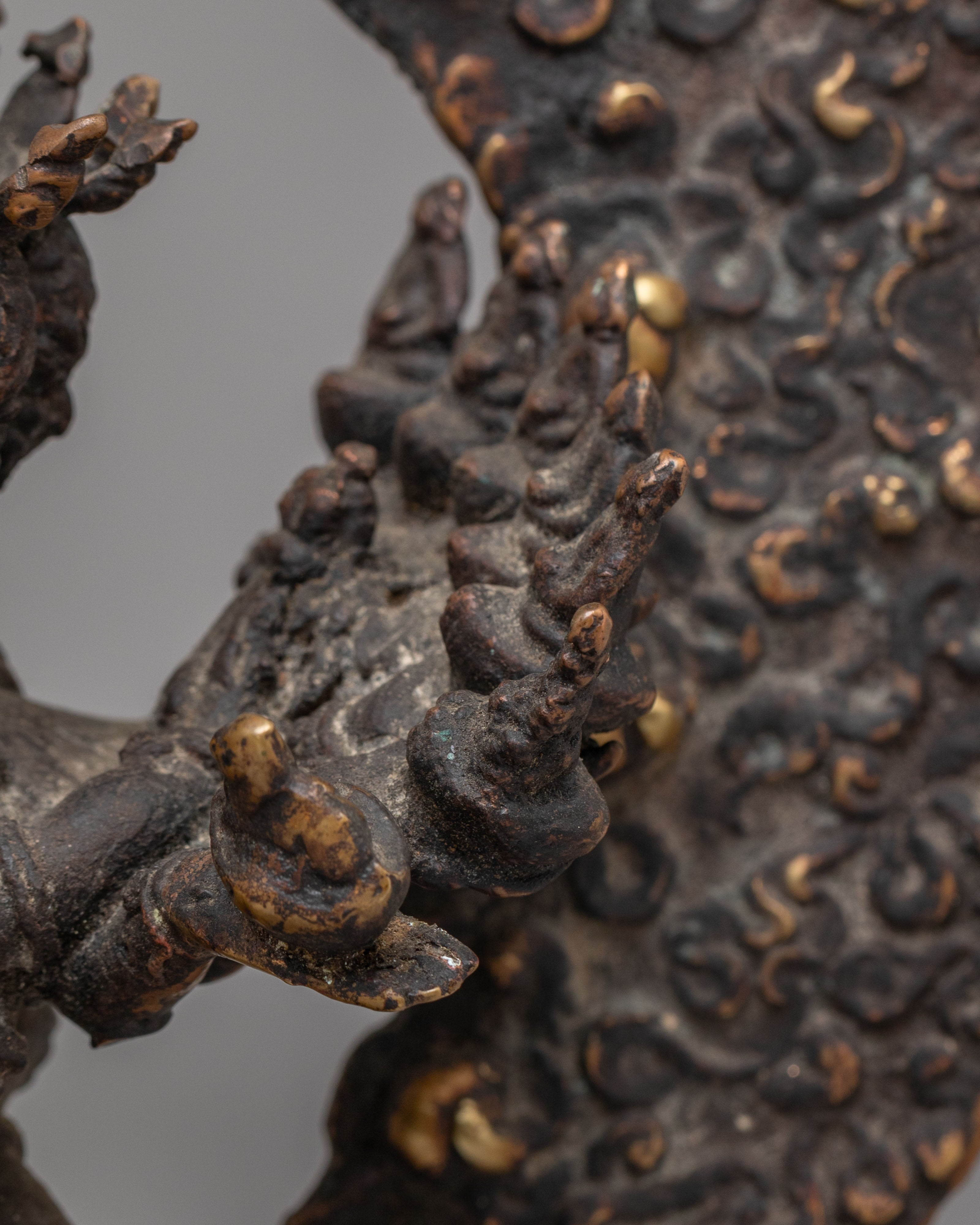 Sacred Hevajra Altar Statue | Representation of Spiritual Power