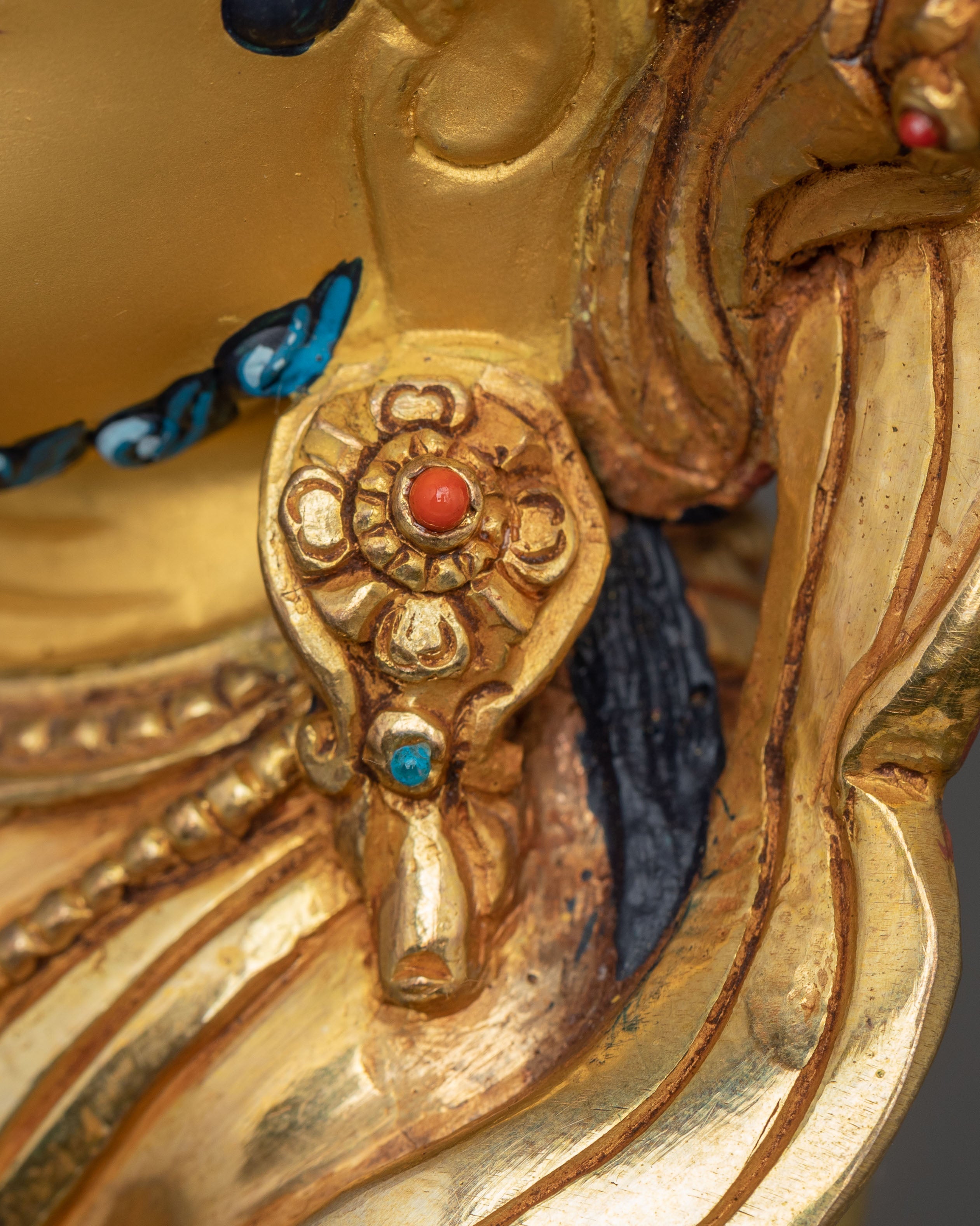 Wealth Icon Dzambhala Statue | Symbol of Abundance