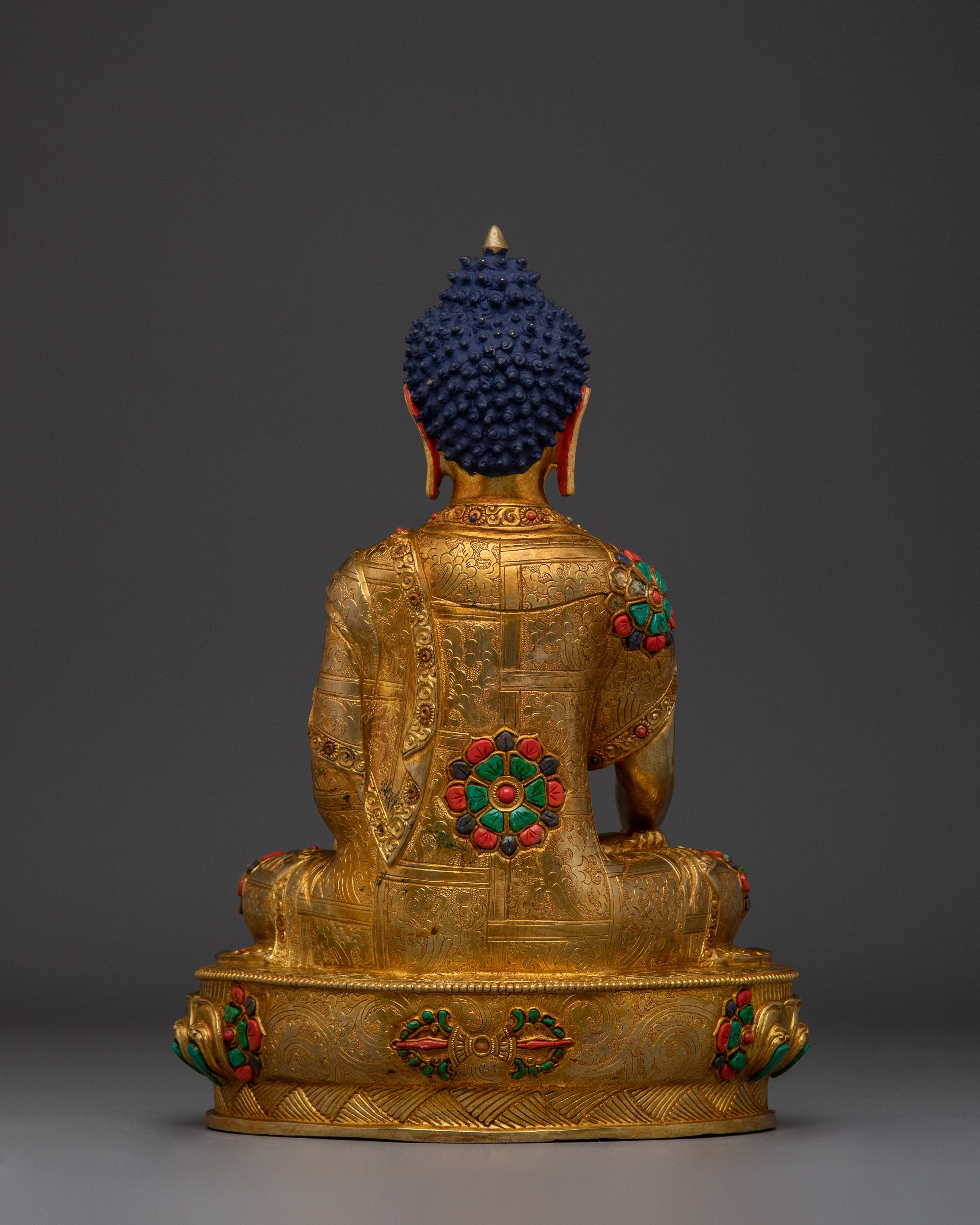 Shakyamuni Buddha Sacred Figure | Gautama Buddha - Founder of Buddhism