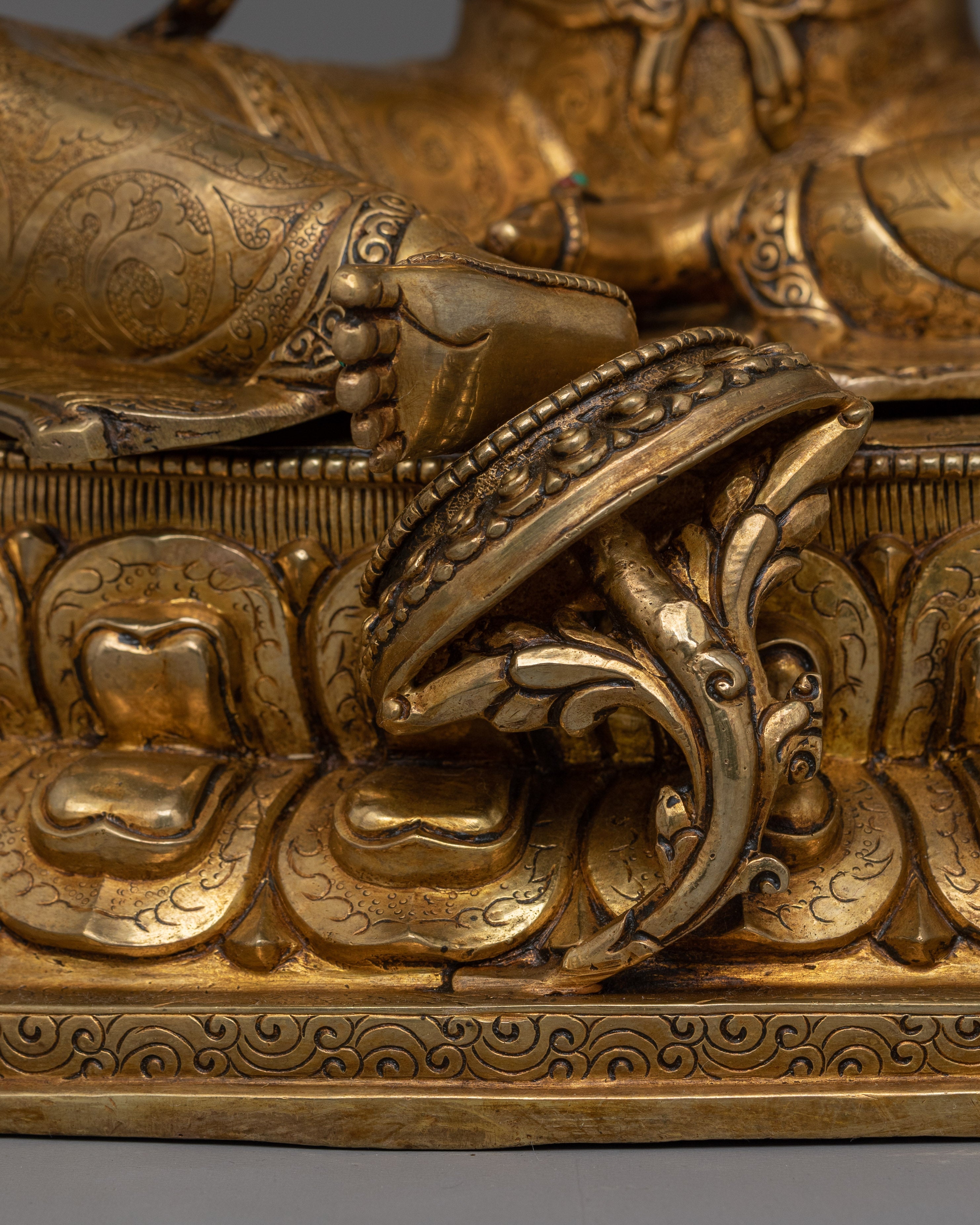 Handcrafted Mother Tara Statue | Female Buddha Buddhist Deity Statue