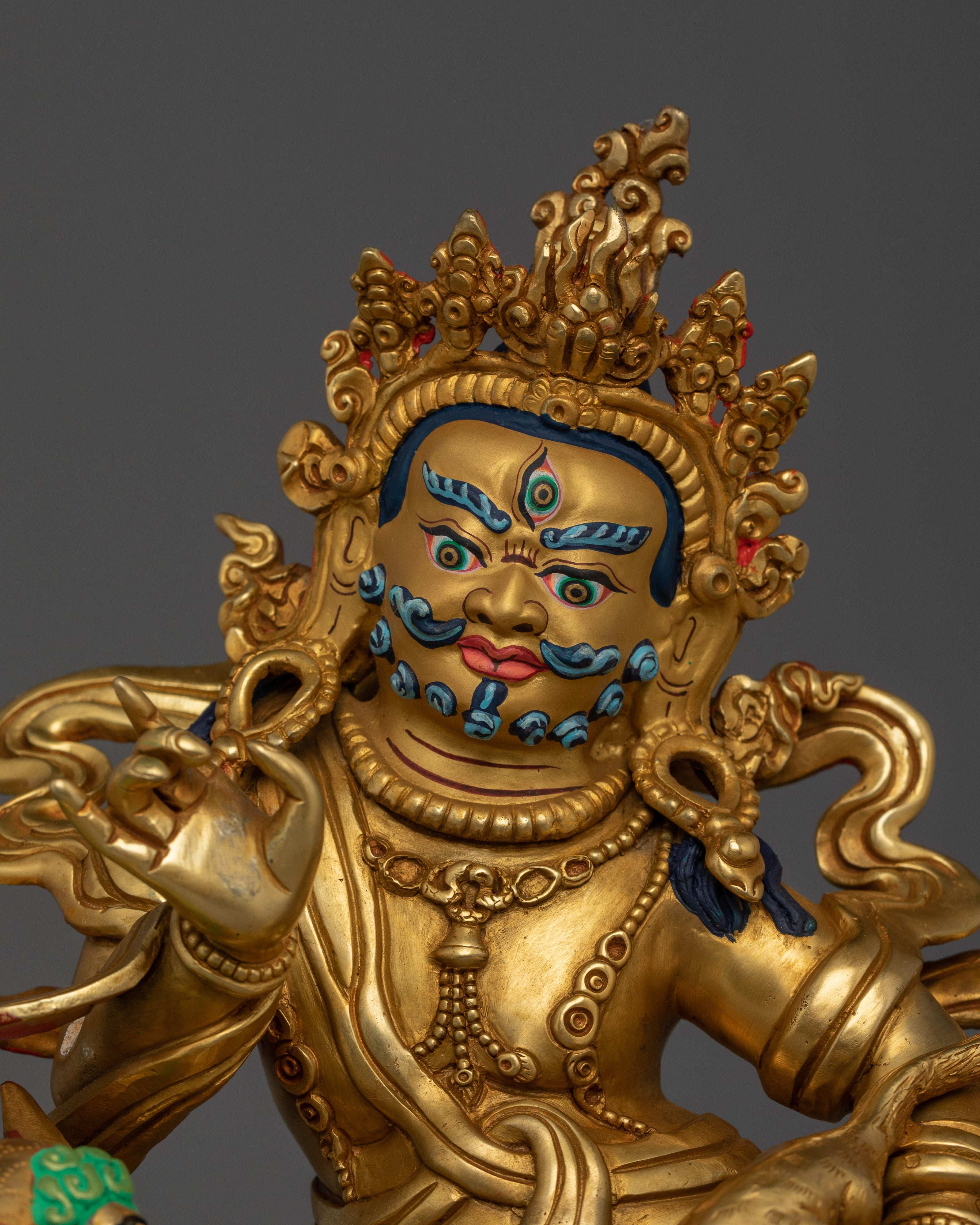 Namtoshe God of Wealth | Guardian King of the North
