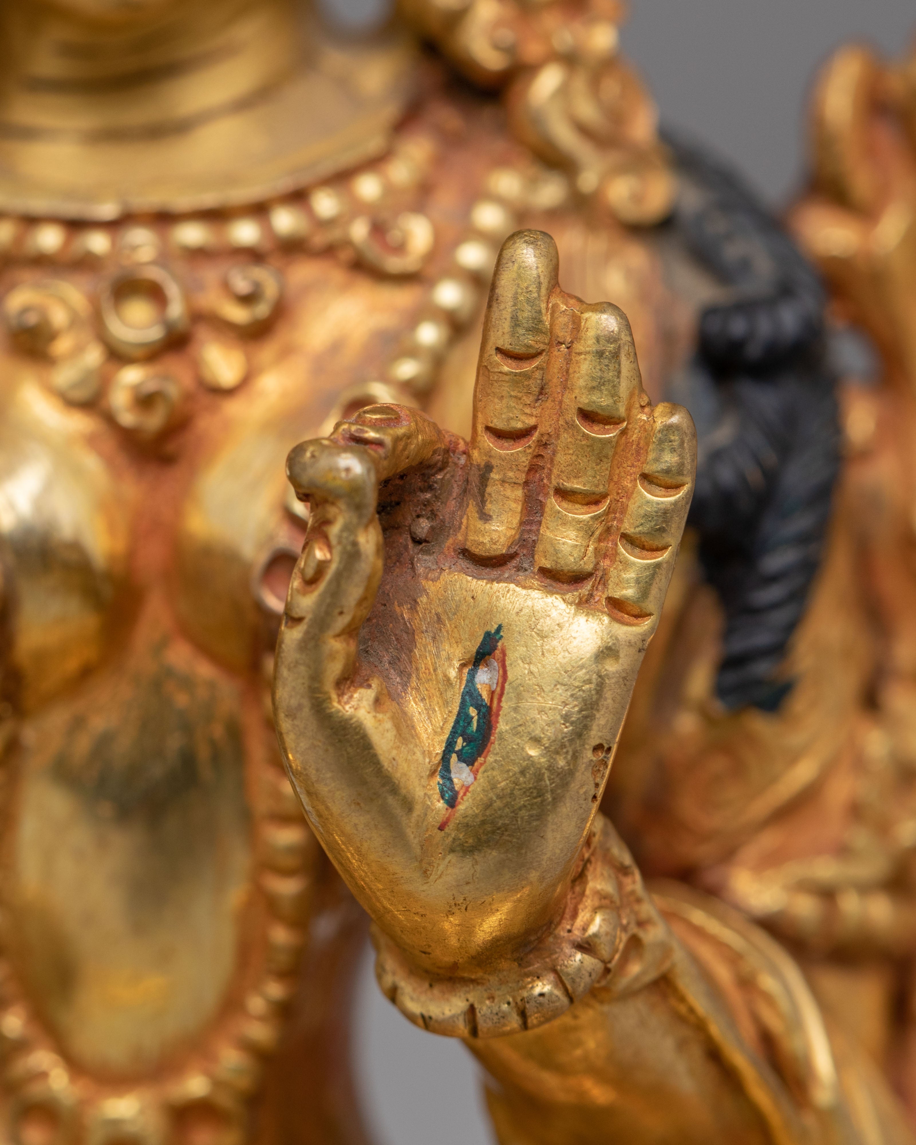 Sacred Sita Tara Statue | Spiritual Home Decor