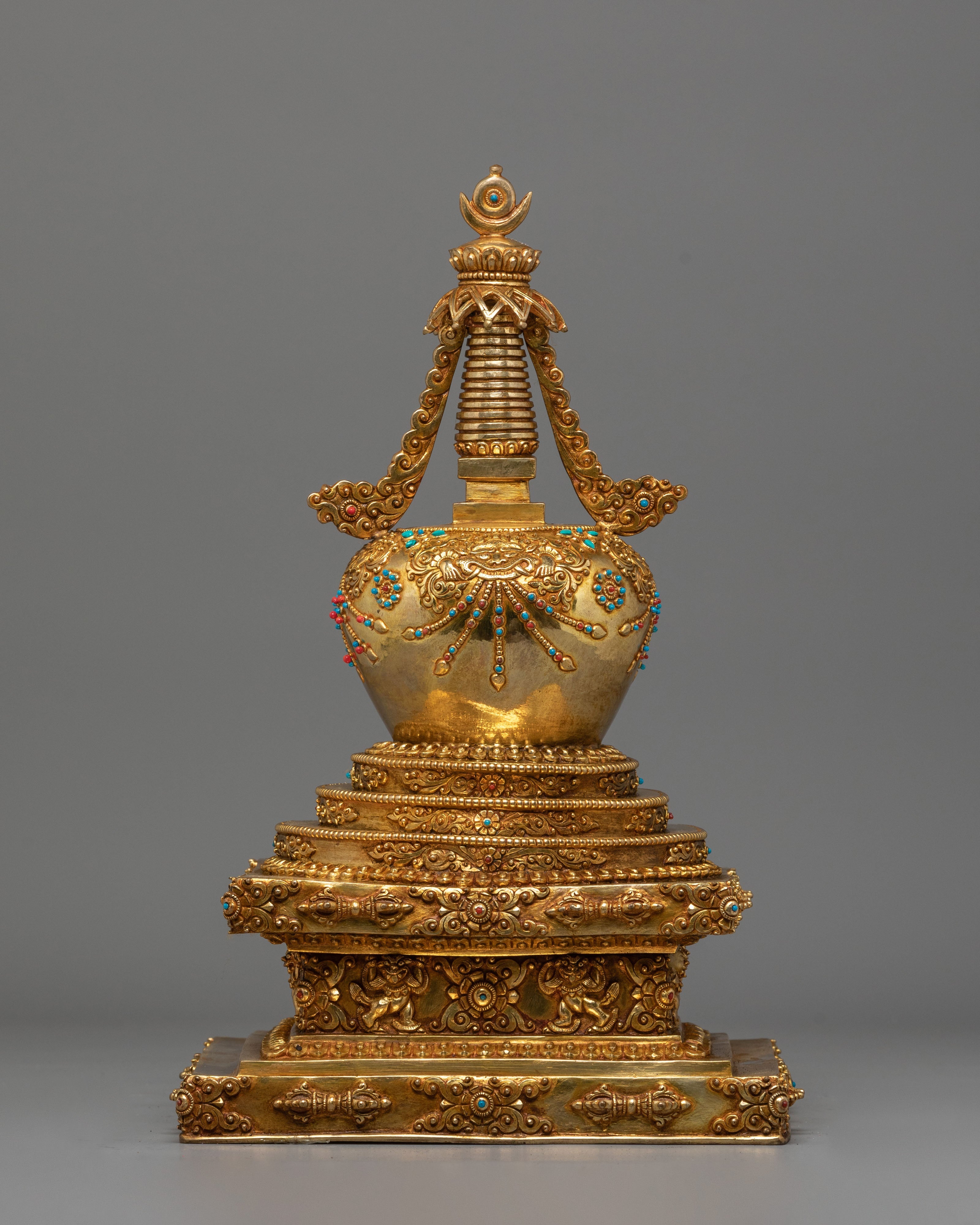 Buddhist Stupa for Ceremonies | Symbol of Enlightenment