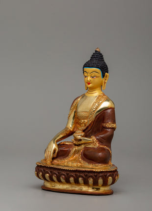 Shakyamuni Buddha Figurine | A Symbol of Enlightenment