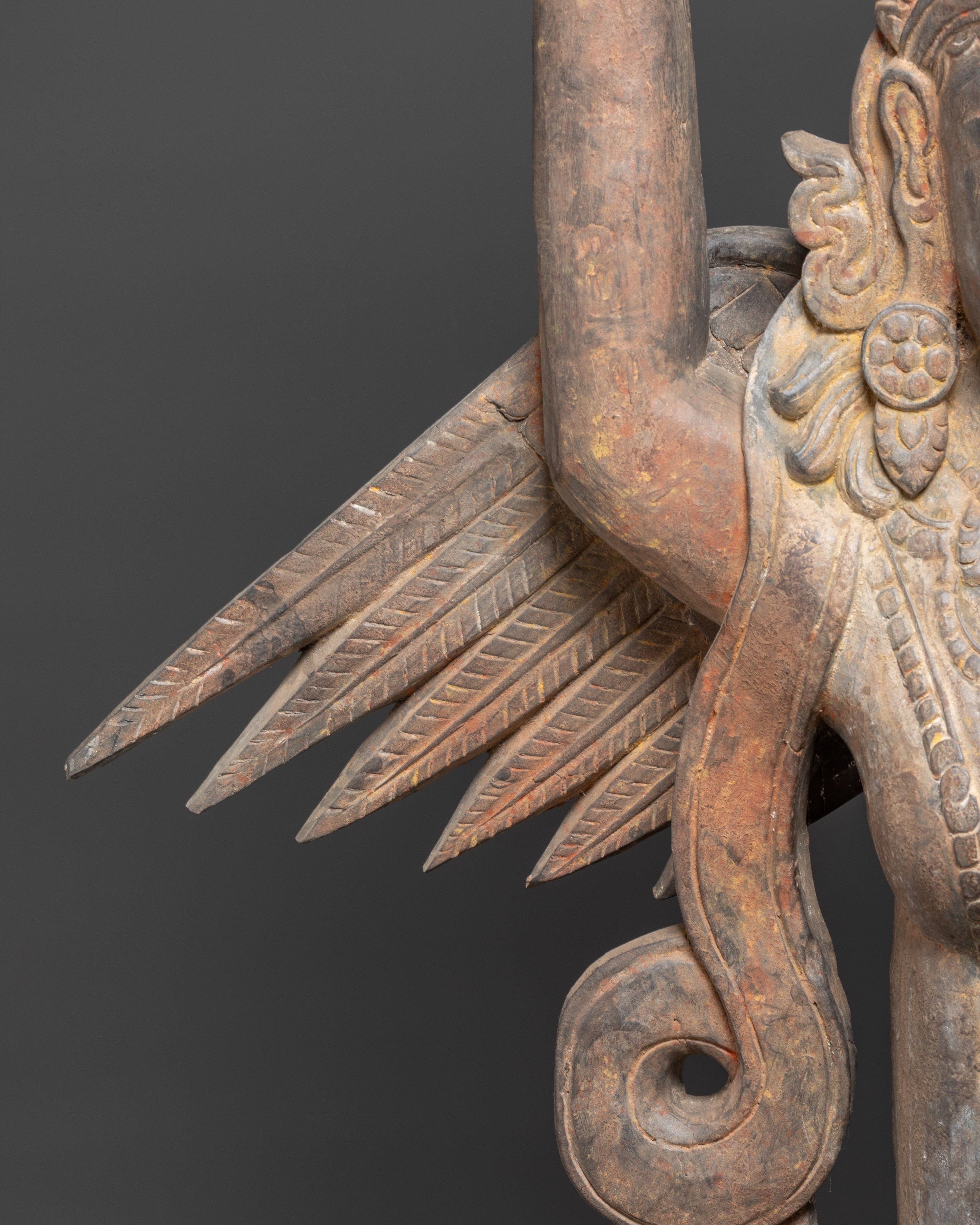 Tibetan Goddess Naagkanya Statue | Symbol of Protection and Divine Energy