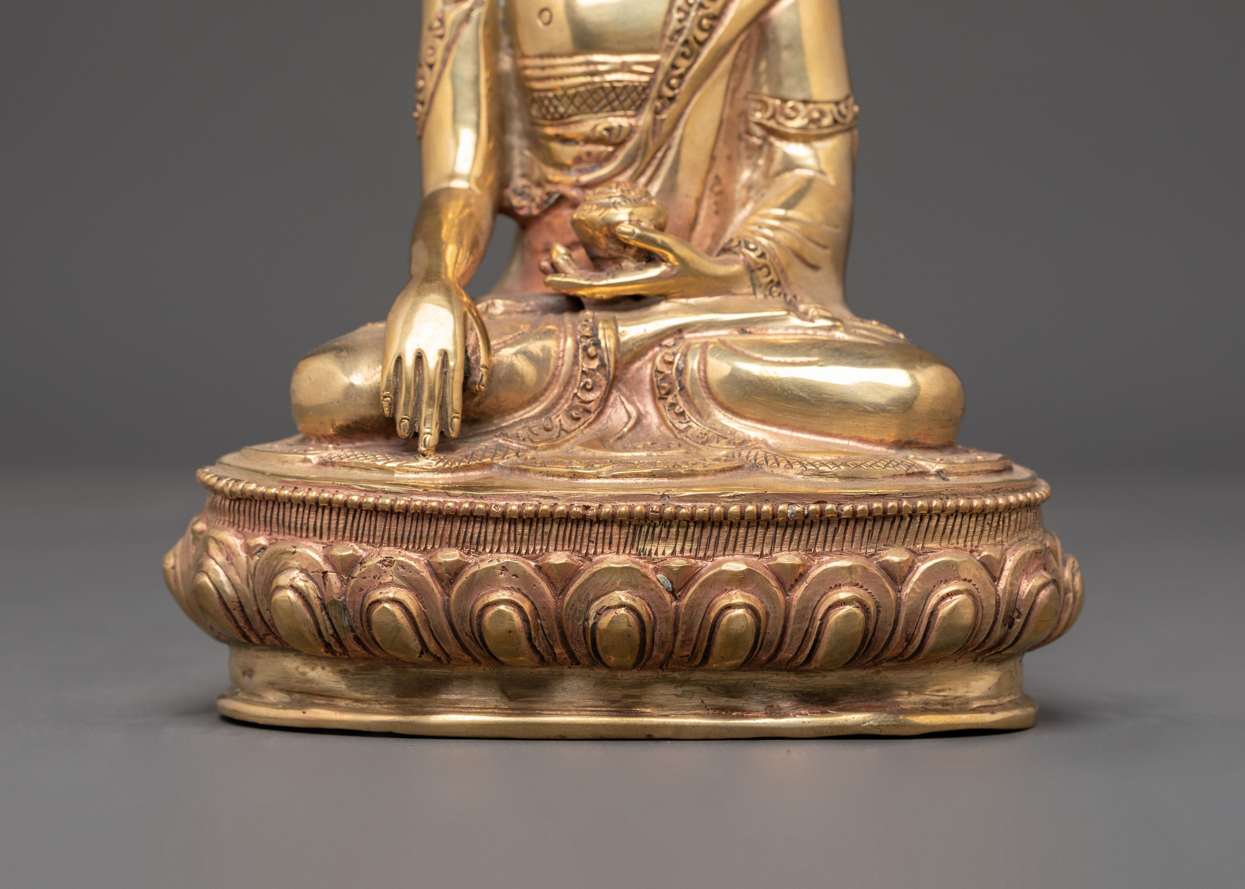 Teacher of Compassion Shakyamuni Buddha | Statue of Siddhartha Gautama