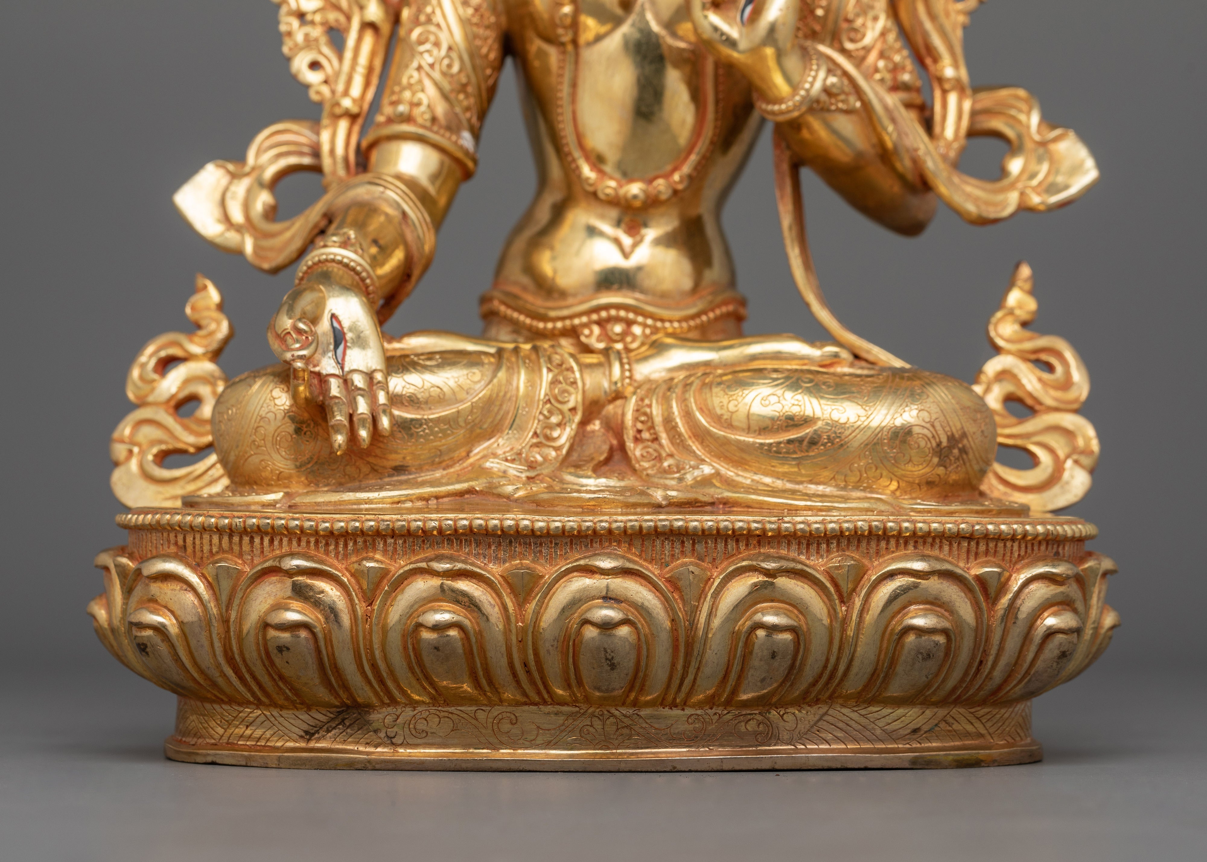 White Tara The Buddhist Goddess of Healing | Compassionate Tranquil Tara