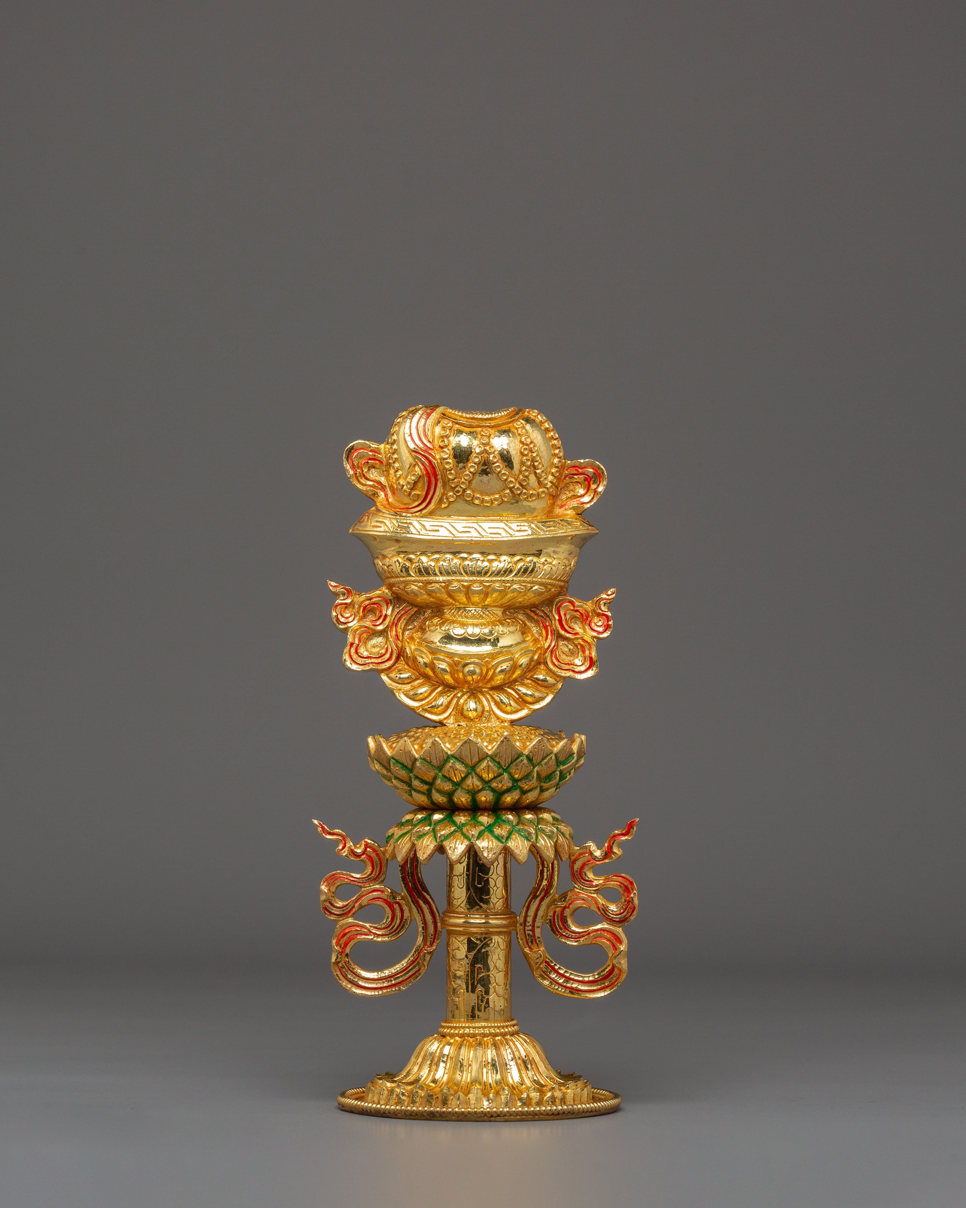 Eight Auspicious Symbols for Decor | Symbol of Purity