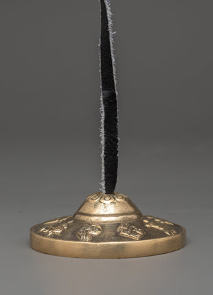 Tibetan Meditation Cymbals | Brass Ritual Bells for Meditation &amp; Healing