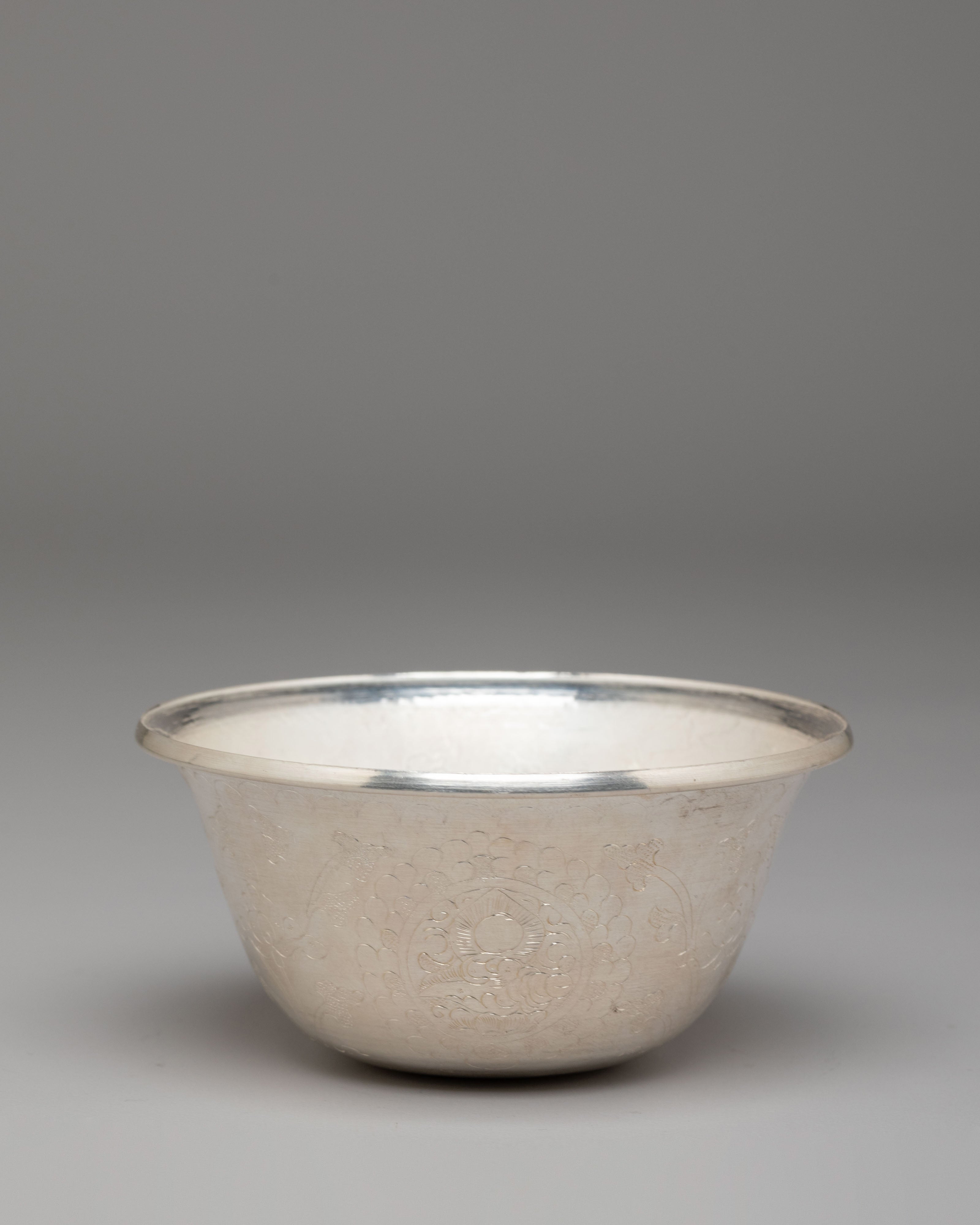 Buddhist Offering Bowls Set | Sacred Ritual Bowls