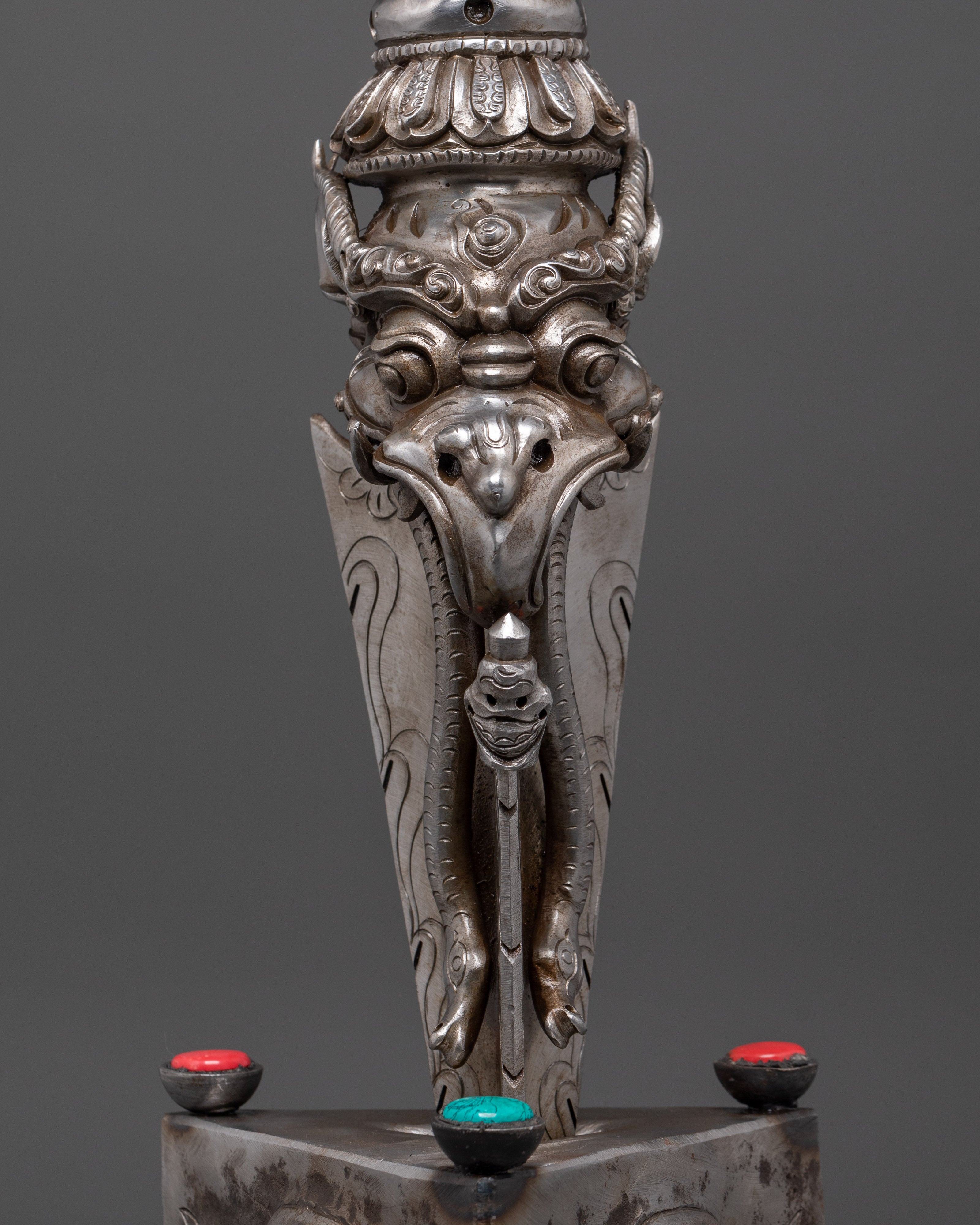 Tantric Ritual Dagger | Spiritual Protection