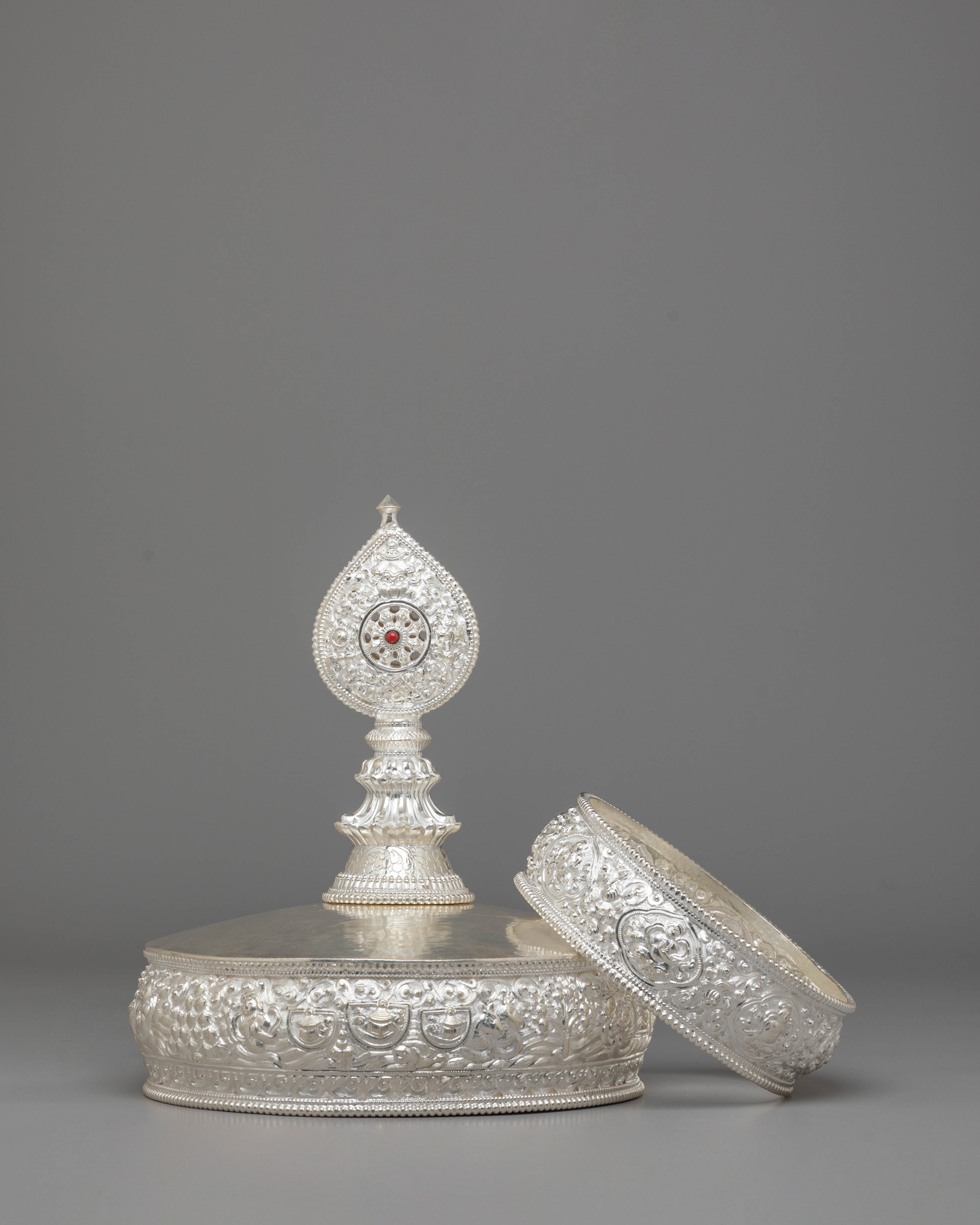 Handmade Buddhist Mandala | Sacred Symbol of Balance