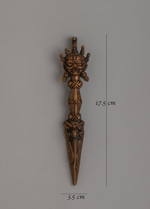 Powerful Tool Tibetan Phurba | For Protection & Spiritual Transformation