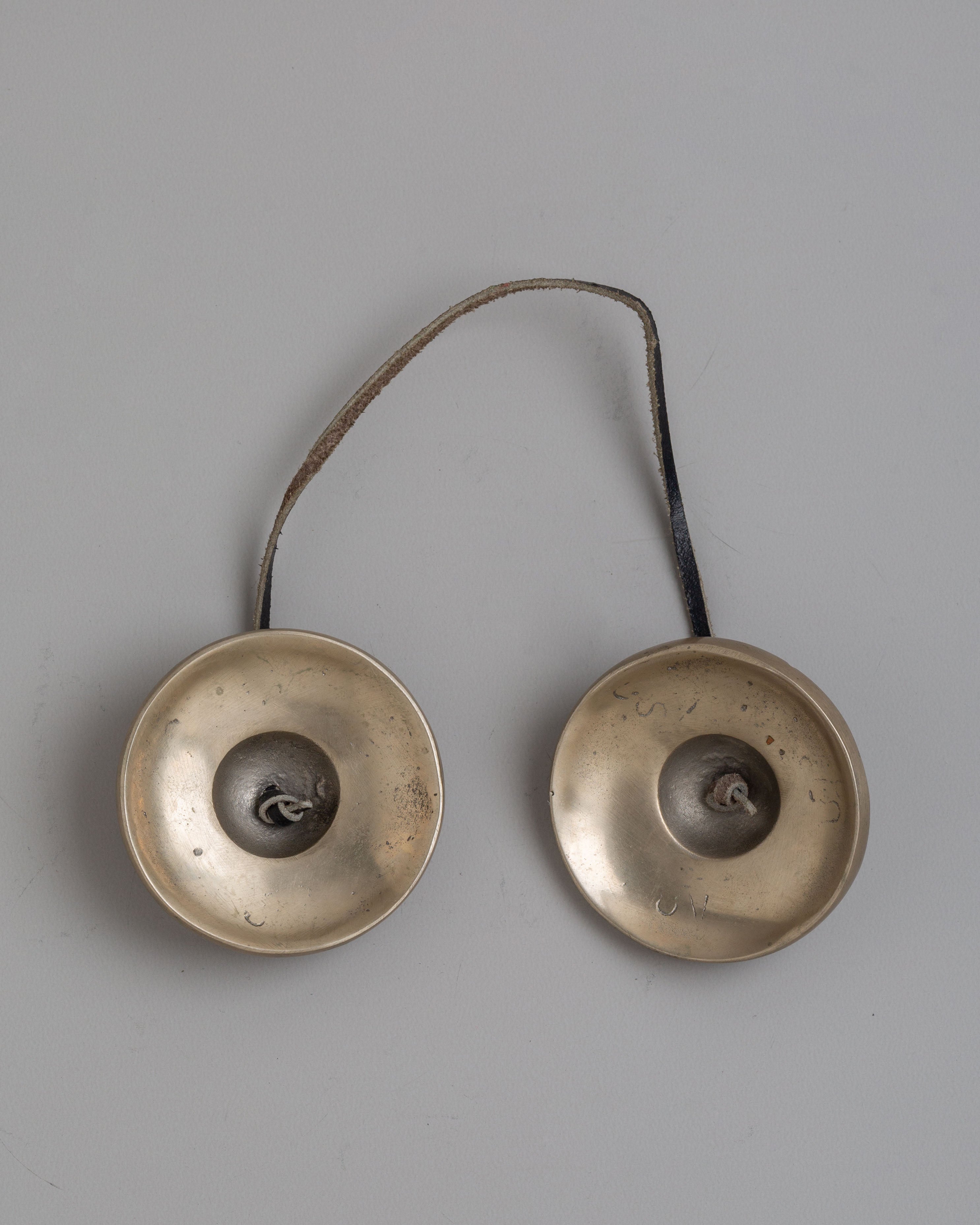 Handcrafted Buddhist Tingsha | Sound healing