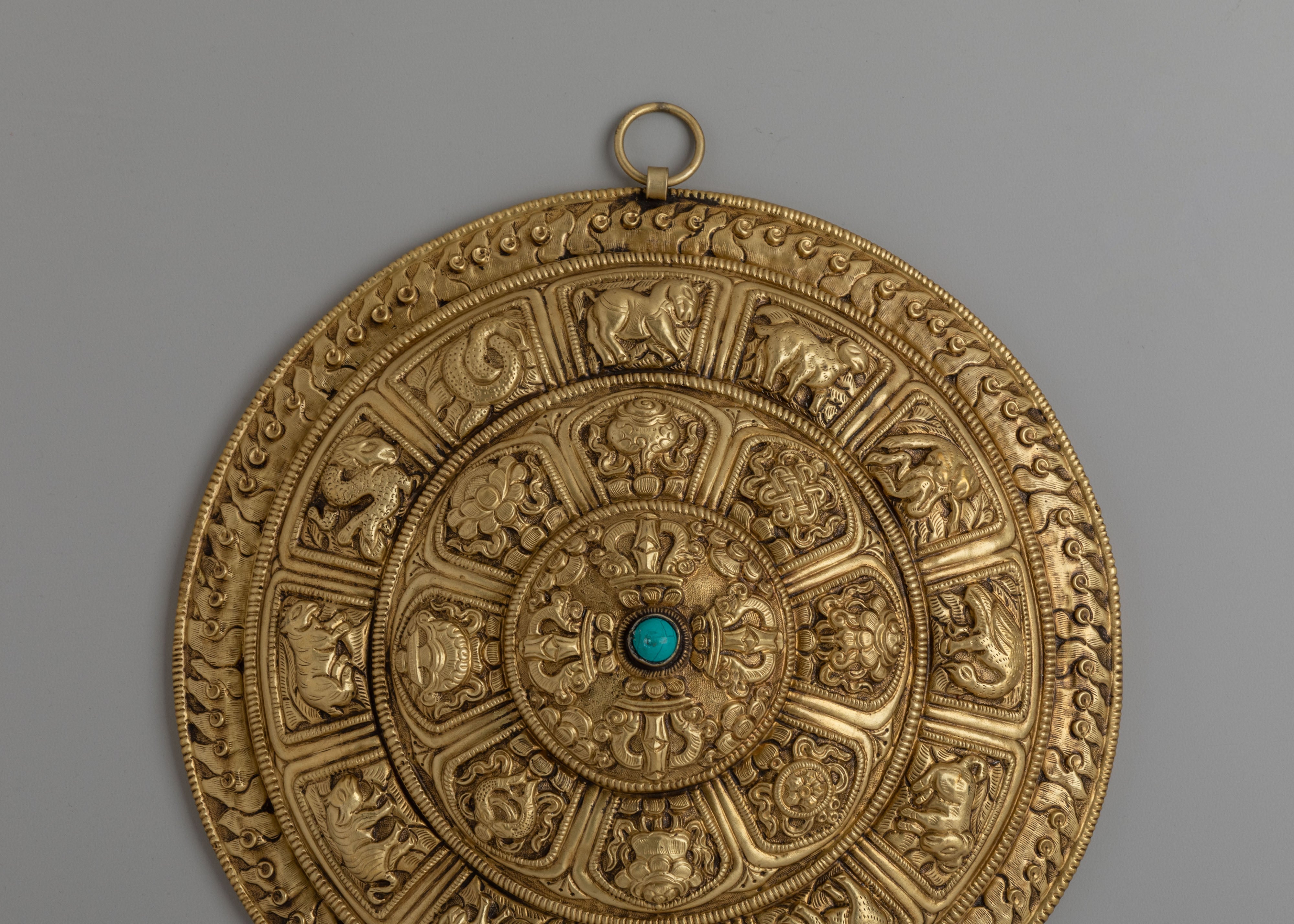 Handmade Mandala Wall Hanging | Wall Art