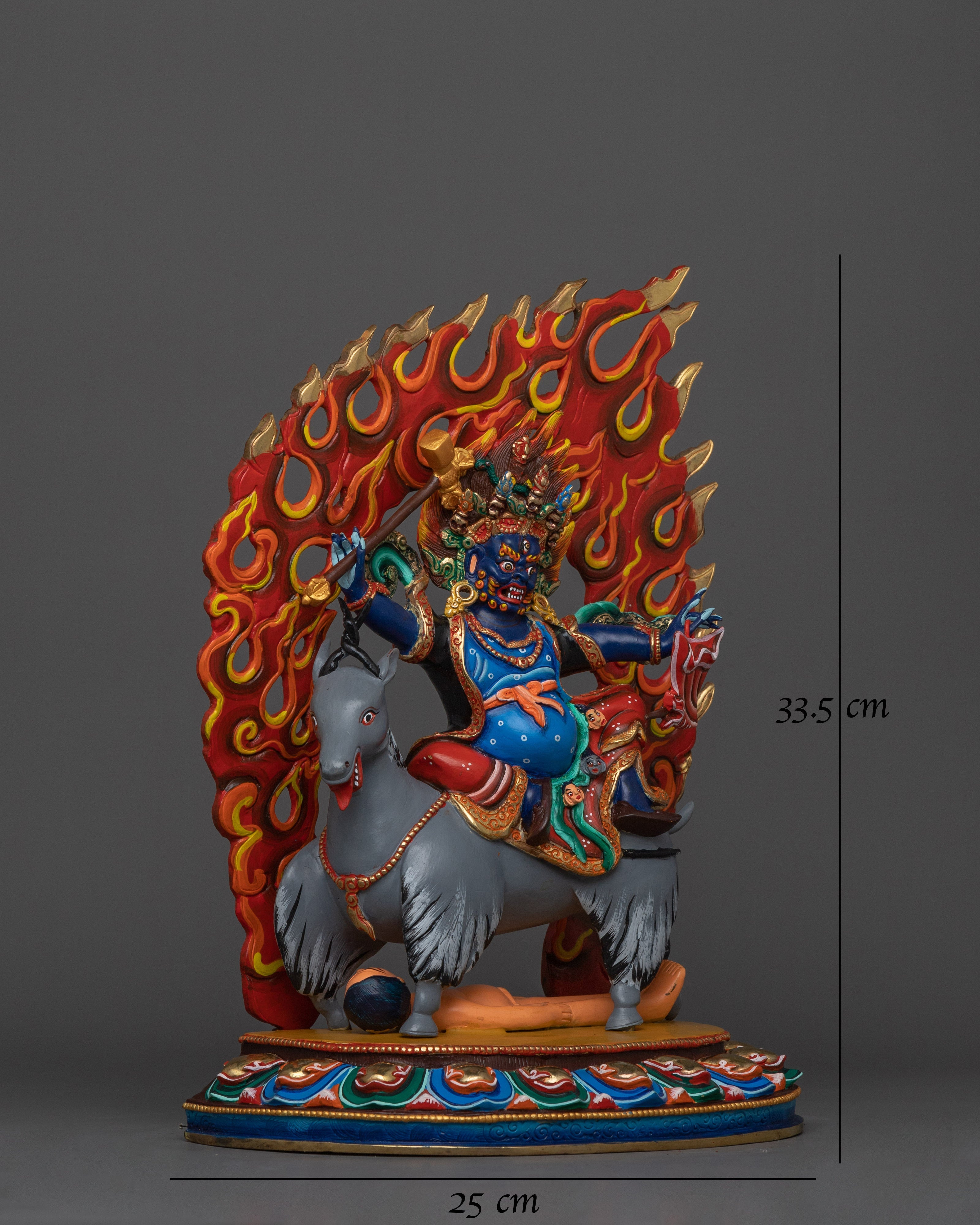 damchen-garwai-nakpo