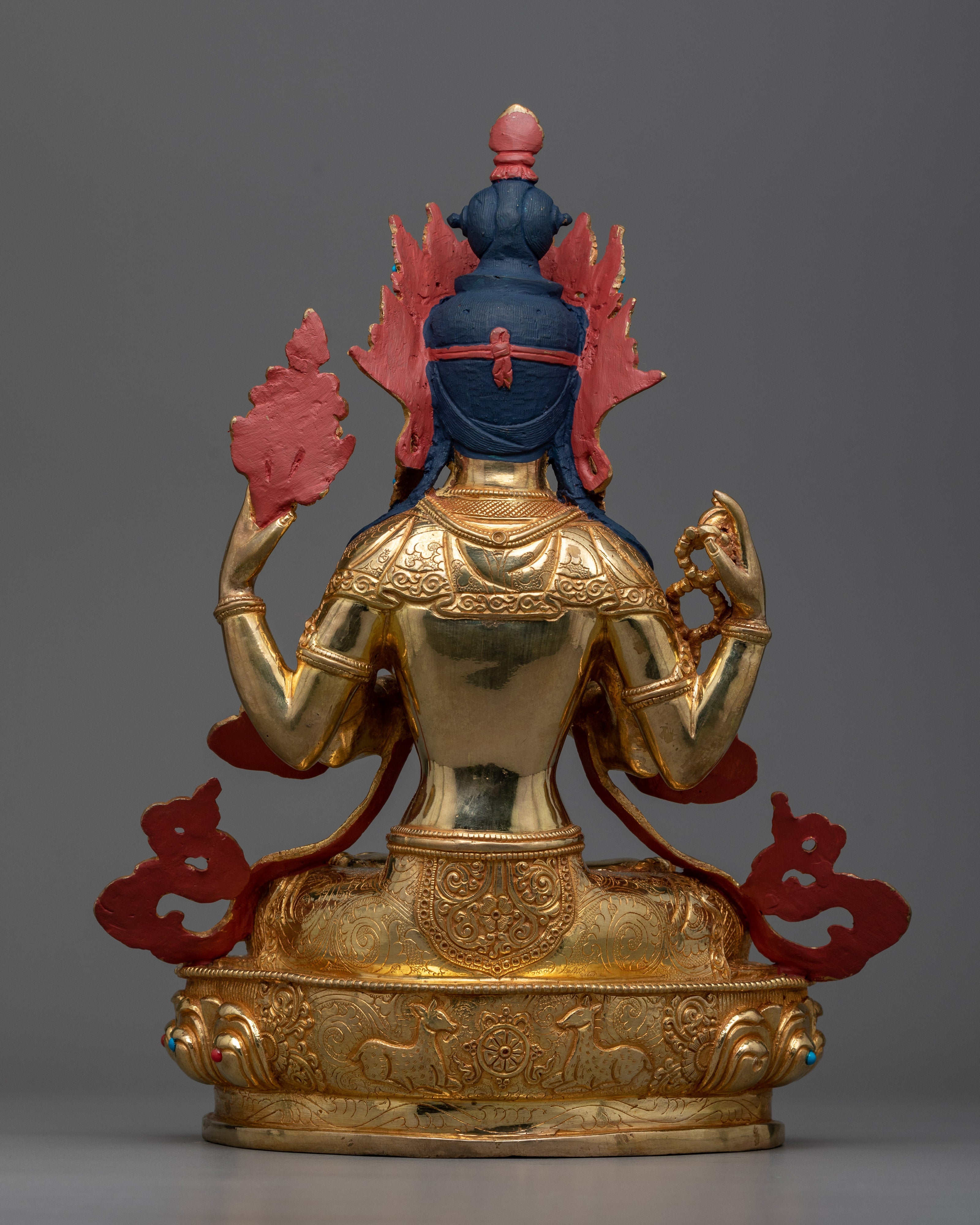 Chenrezig Handmade Statue 