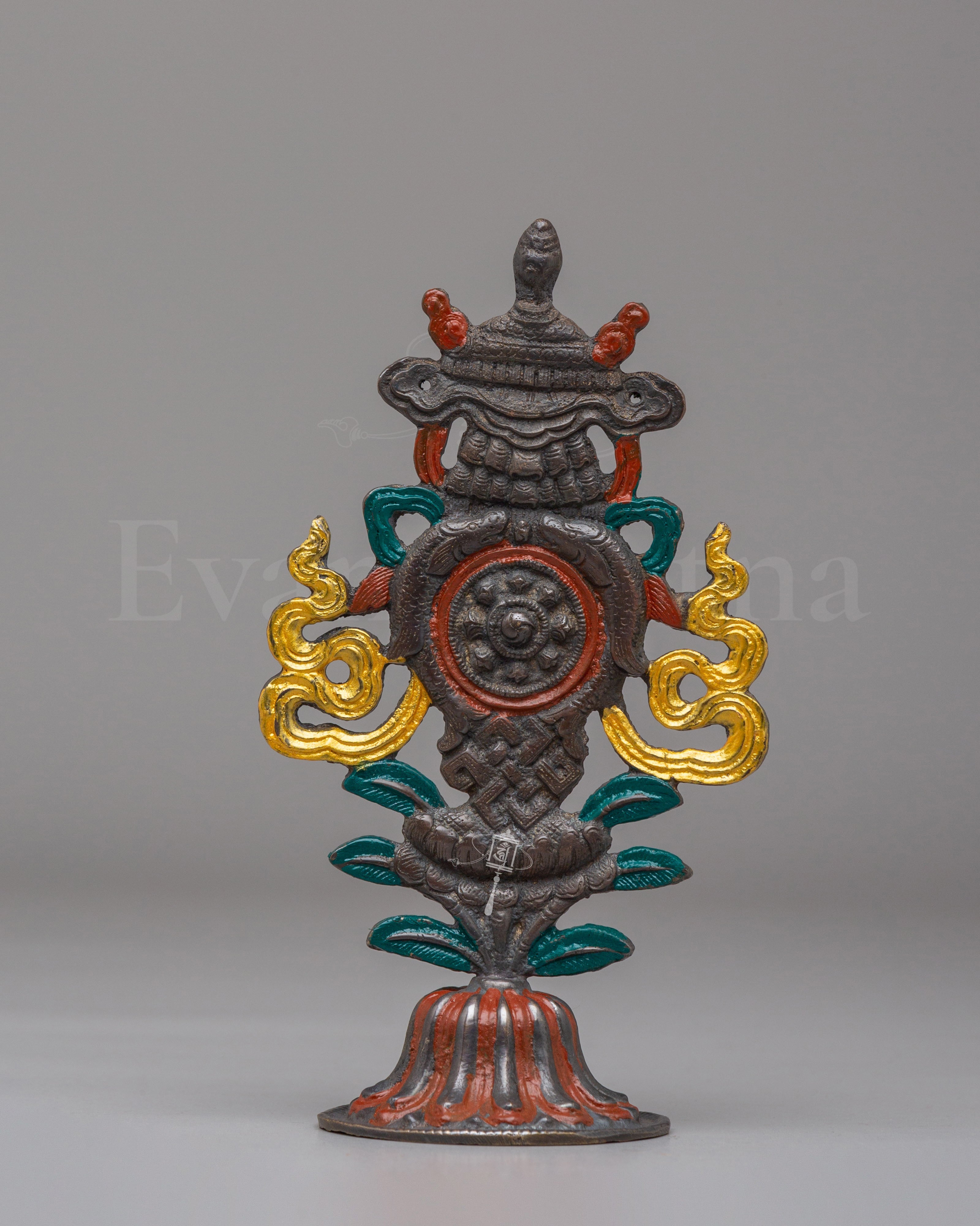 Handcrafted Auspicious Symbol 