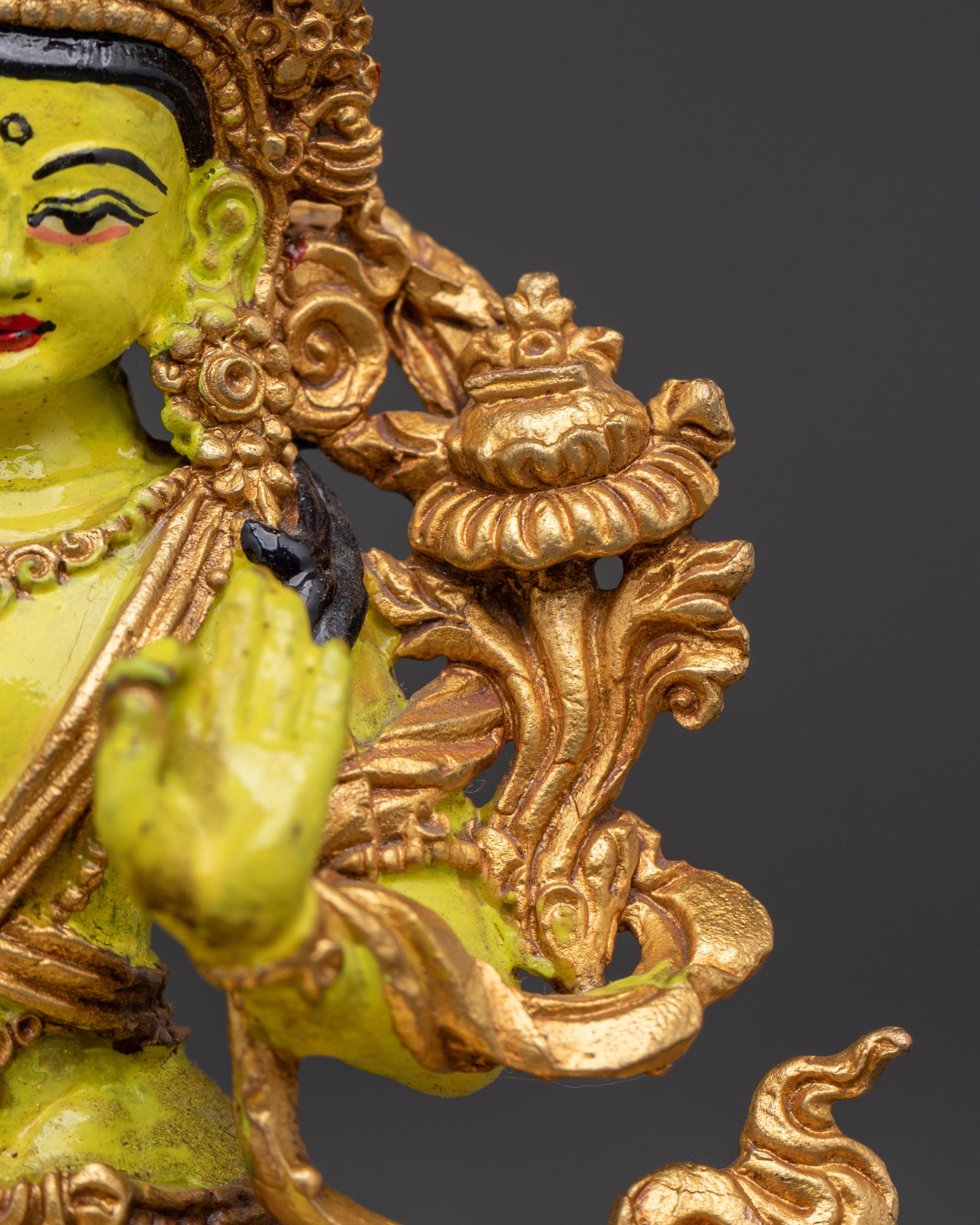 Manjushri Statue Collection | for Wisdom and Meditation