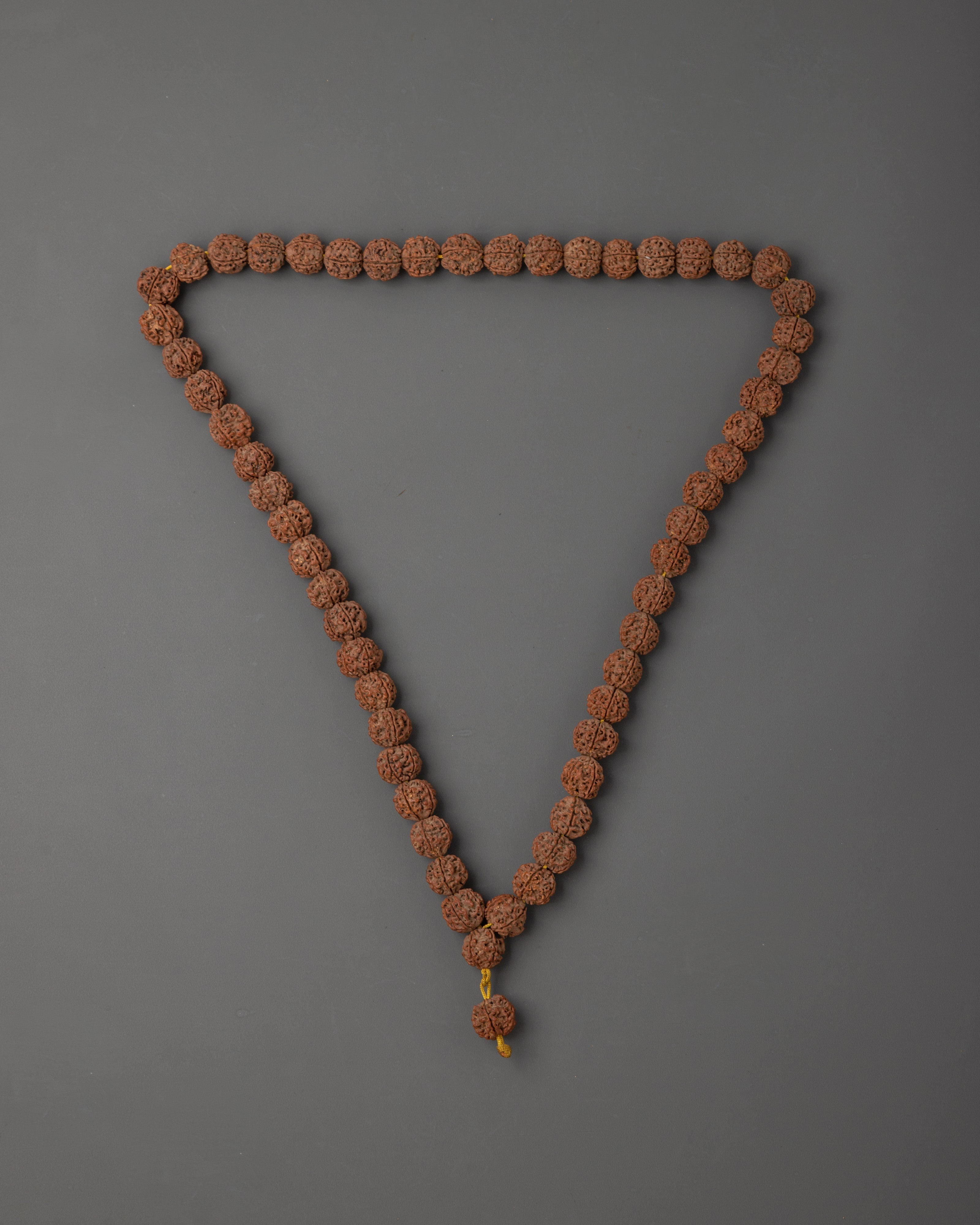 Rudraksha Beads Mala for Japa | Traditional Mala