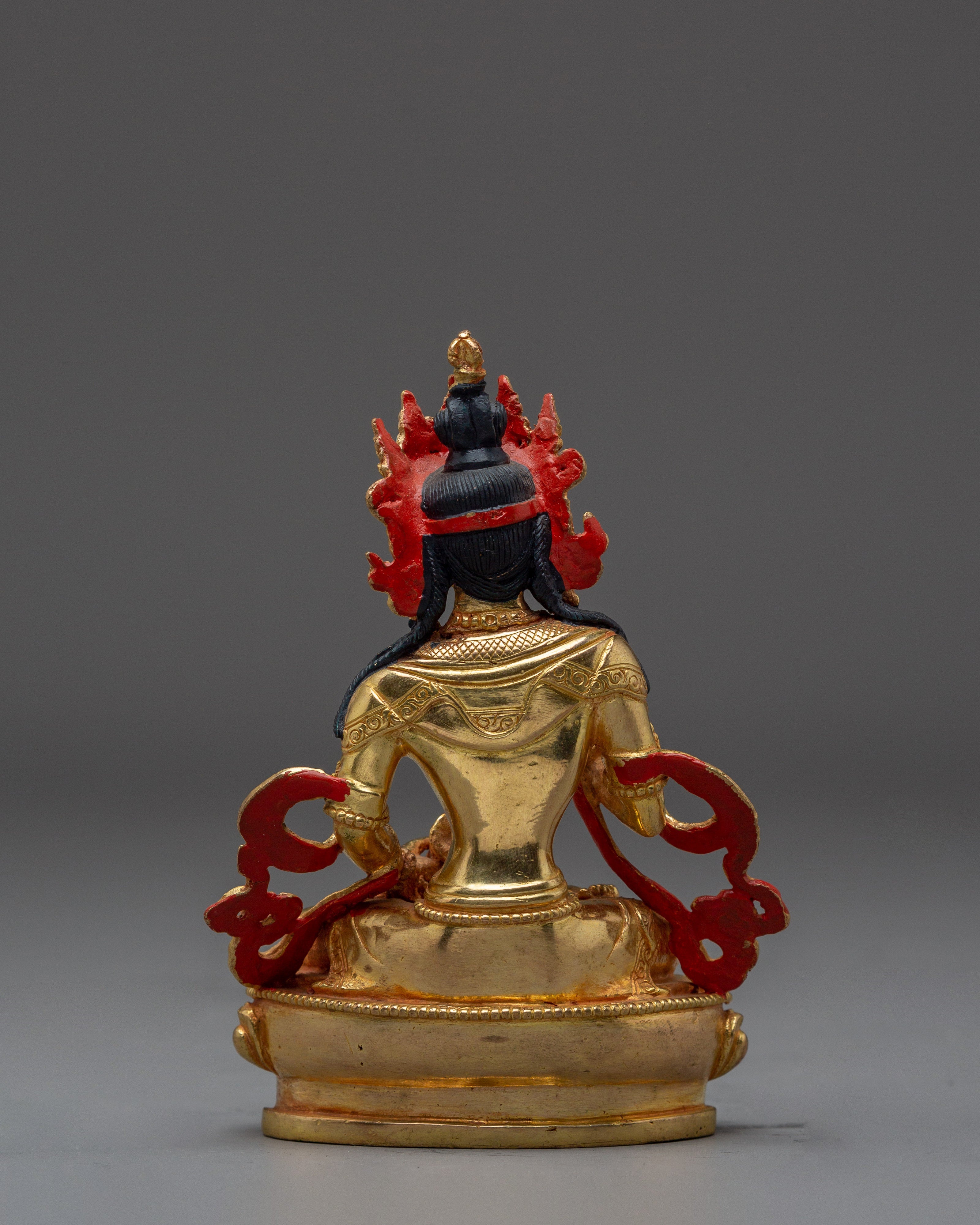 Bodhisattva of Purity Vajrasattva | Karma Cleansing Deity