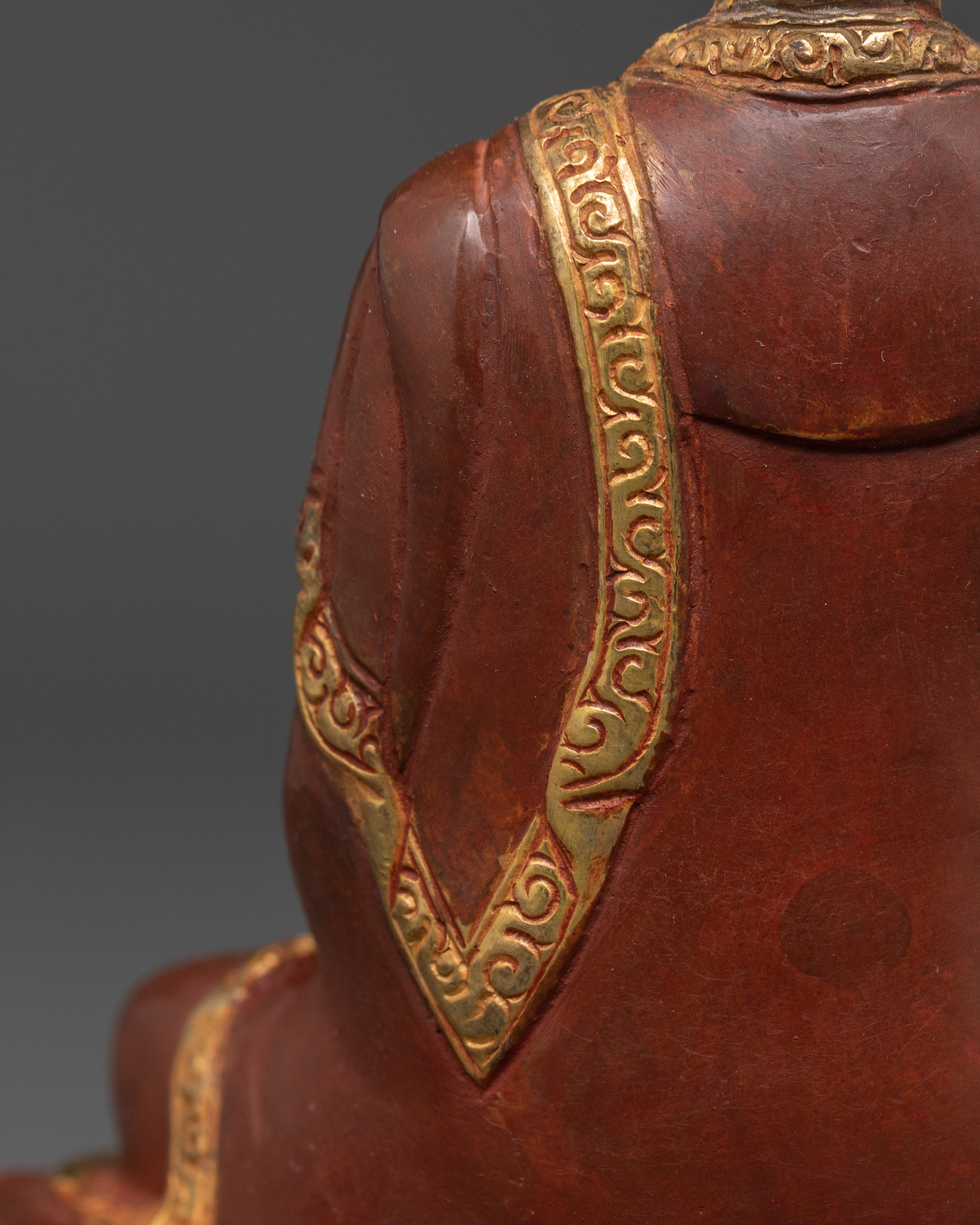 Medicine Buddha Artifact | Healing Icon