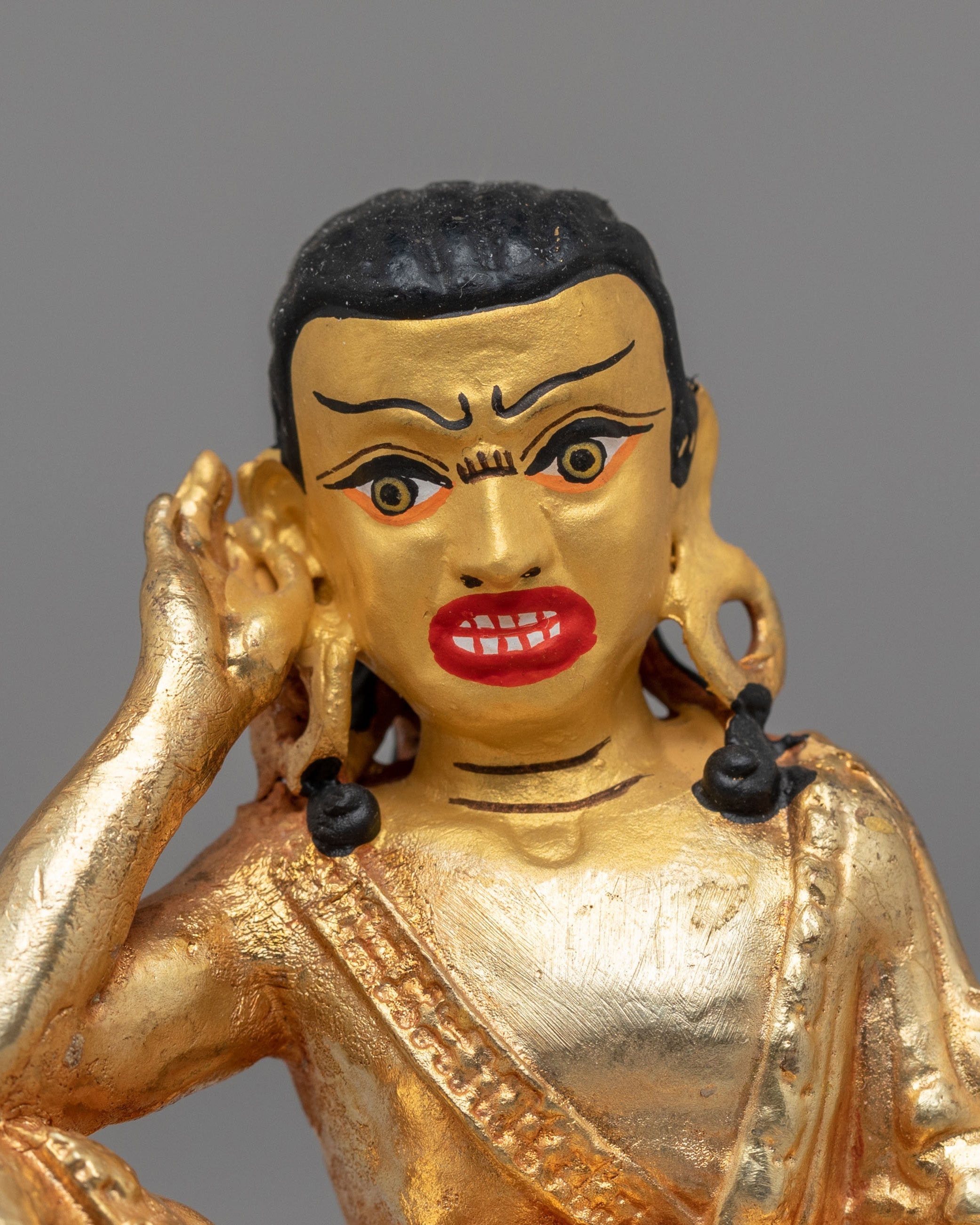 Buddhist Master Set | Marpha Milarepa Gampopa Statues