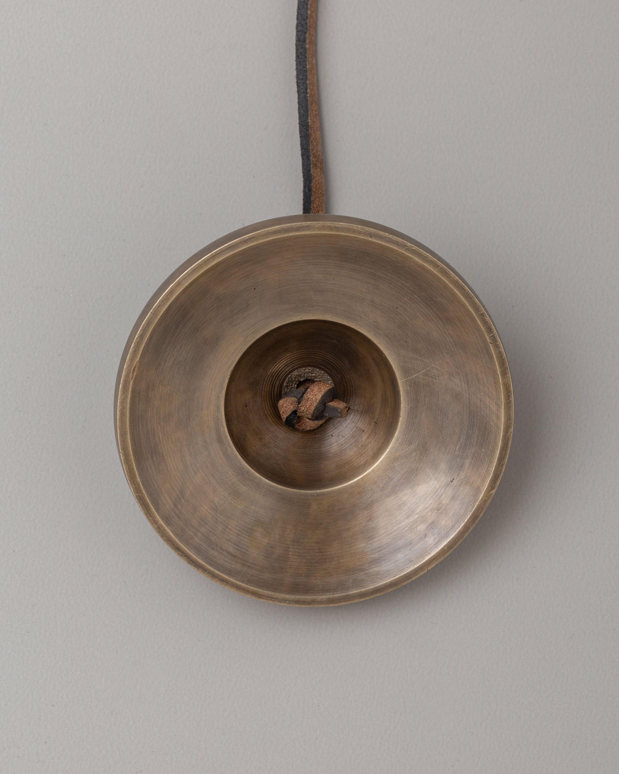 Tibetan Ritual Tingsha | Handcrafted Bronze Cymbals
