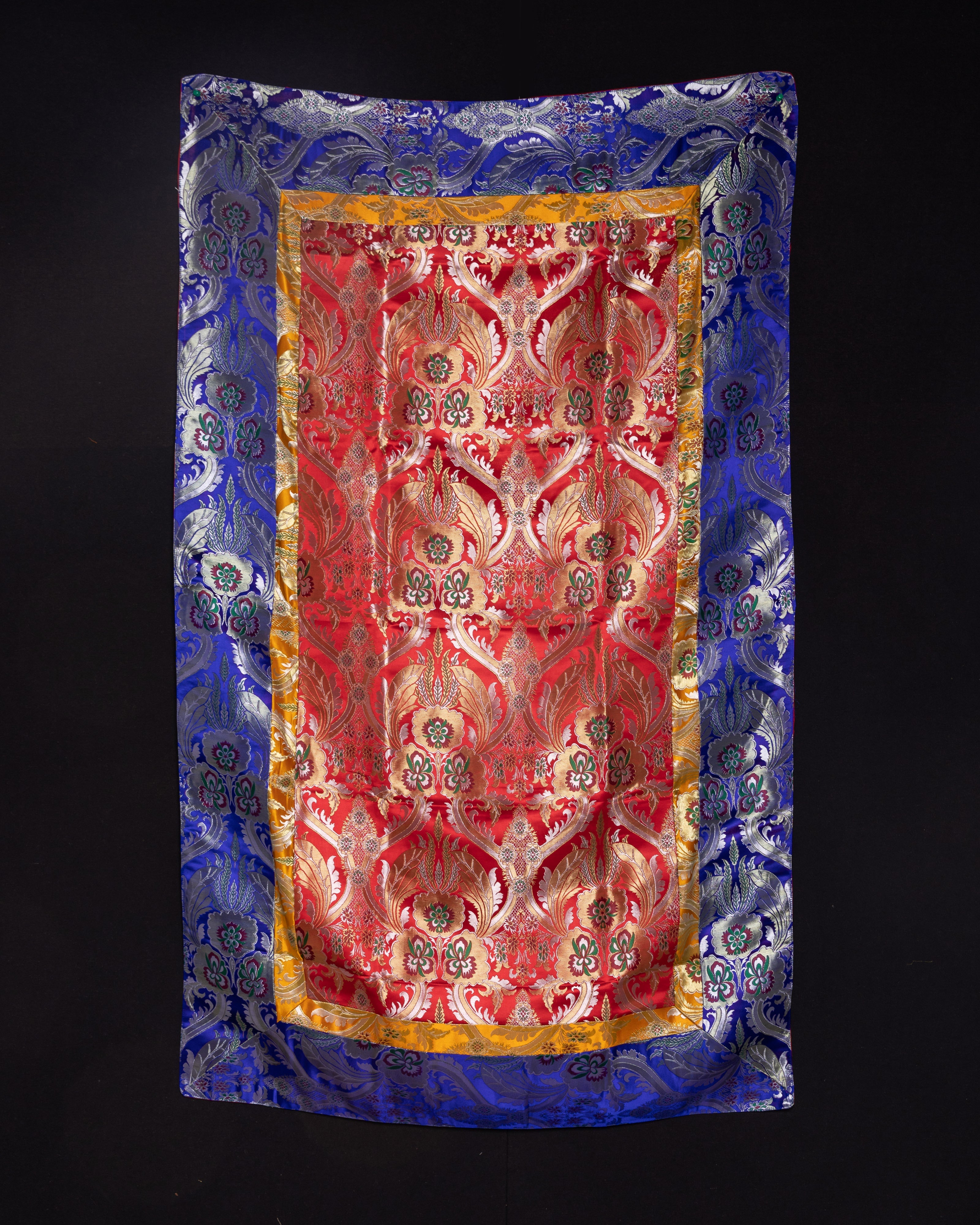 Silk Table Cloth
