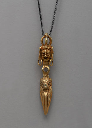 Copper Phurba Locket