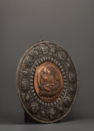 Guru Rinpoche Wall Hanging | Traditional Decor
