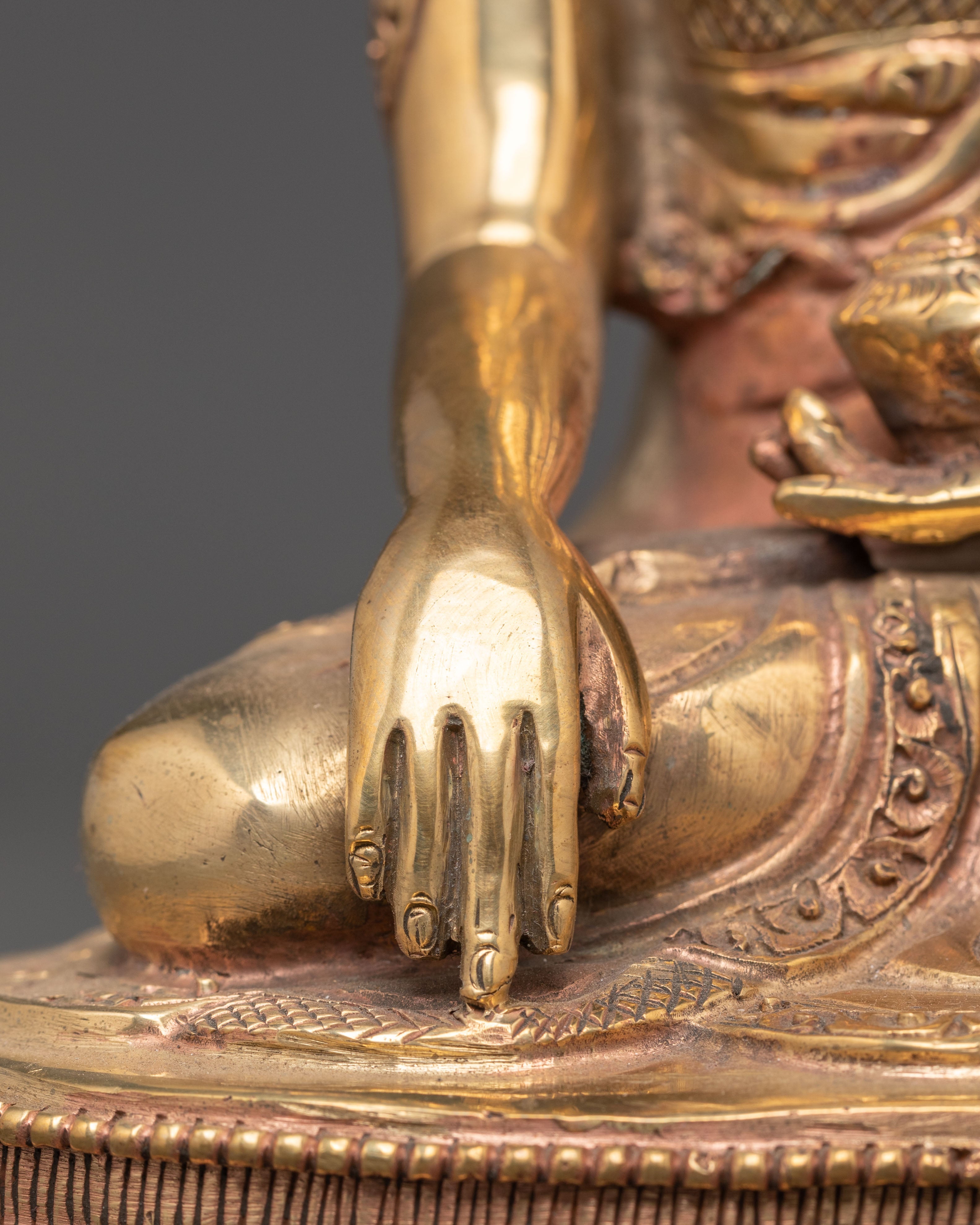 Teacher of Compassion Shakyamuni Buddha | Statue of Siddhartha Gautama
