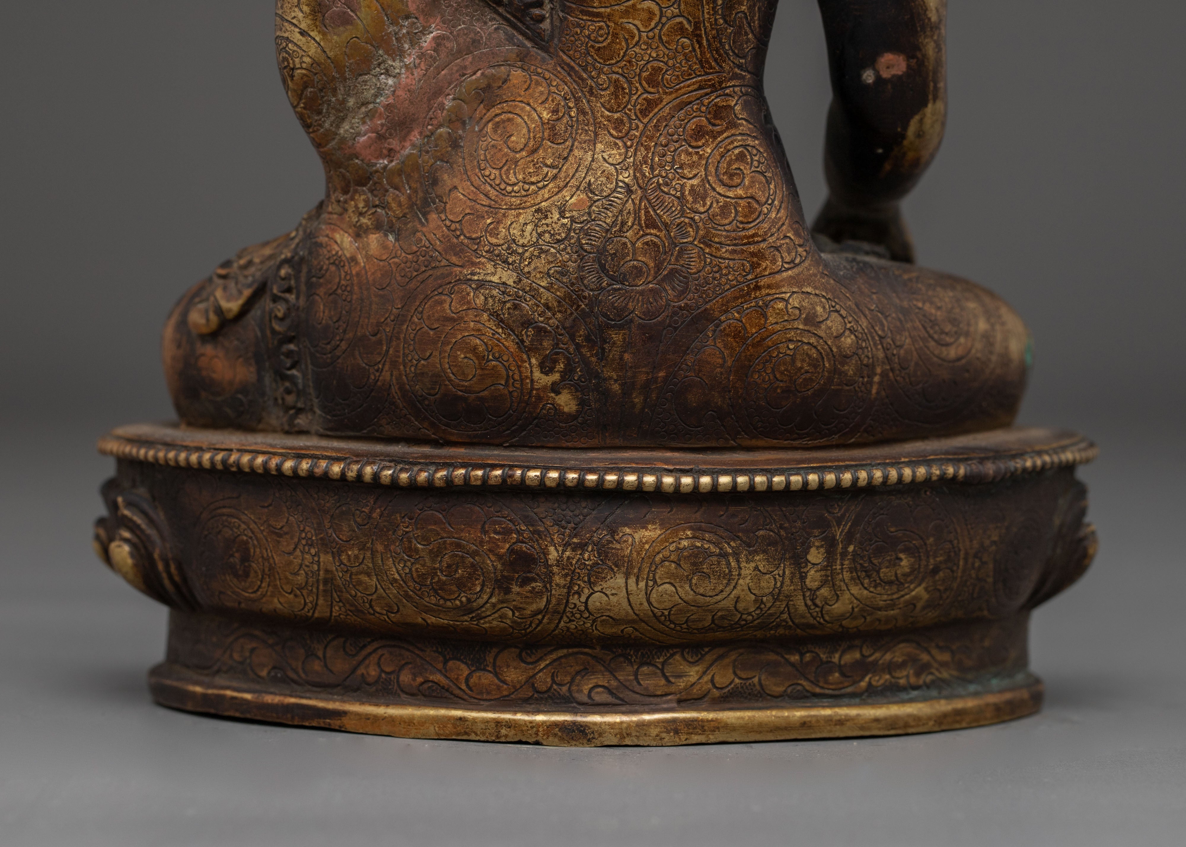 Statue of Shakyamuni Buddha of Light | The Historical Buddha