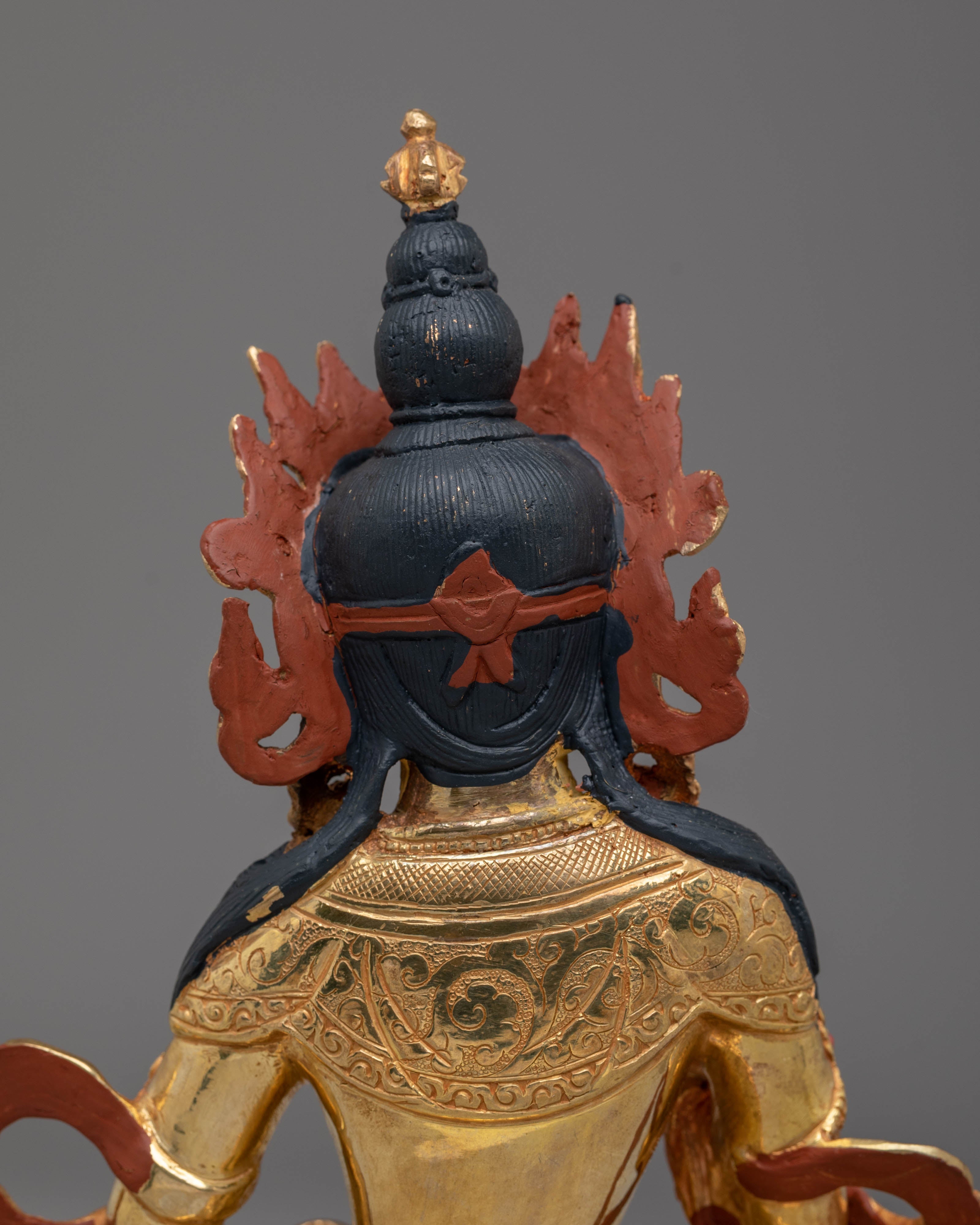 Dorje Sempa Bodhisattva Statue | Symbol of Purification and Enlightened Mind