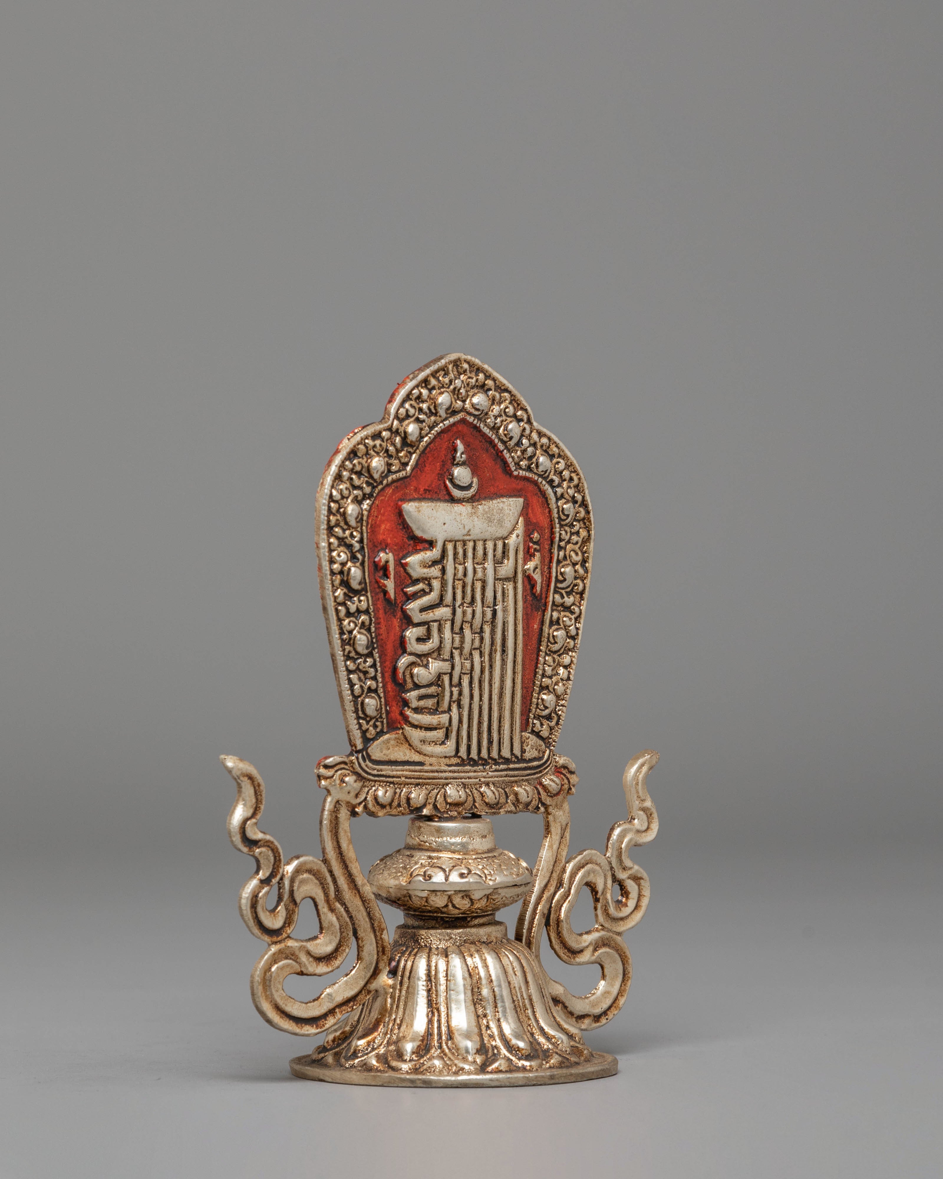 Sacred Kalachakra Decor | Tibetan Buddhist Symbol