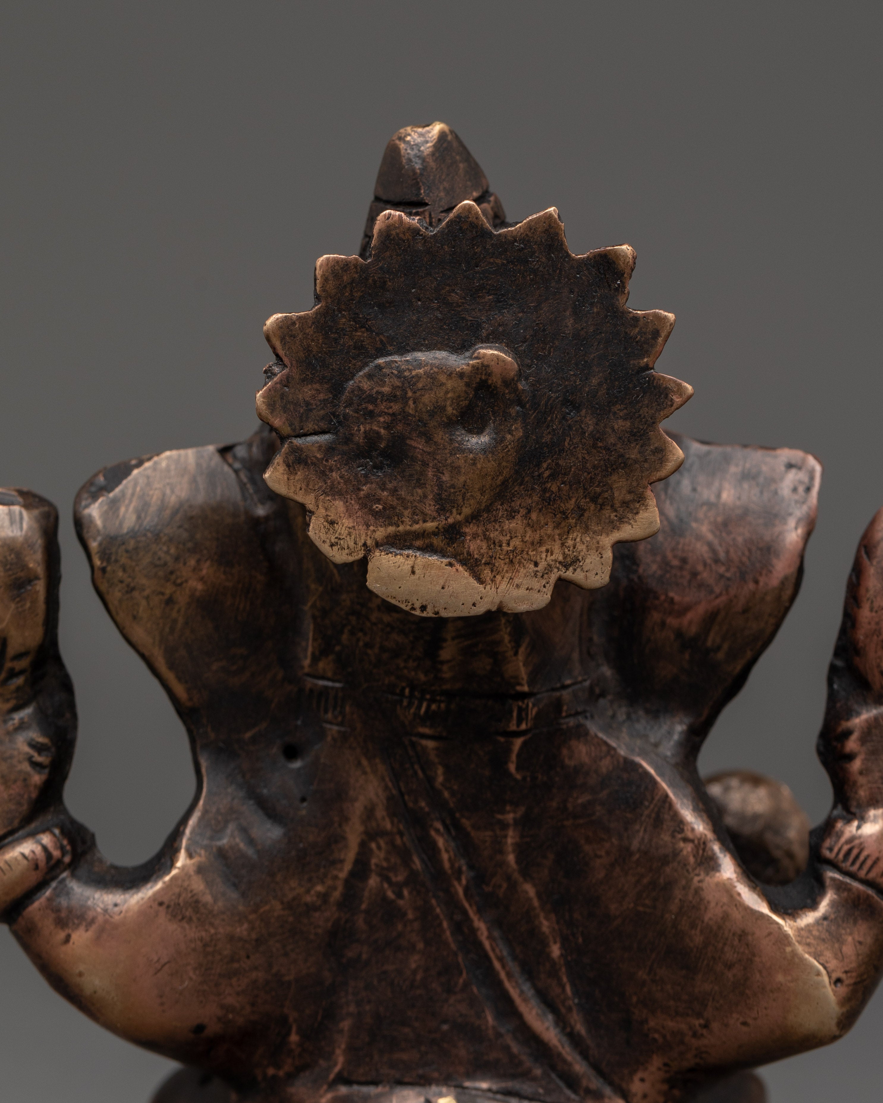 Handcrafted Statue of Lord Ganesh | A Symbol of Prosperity