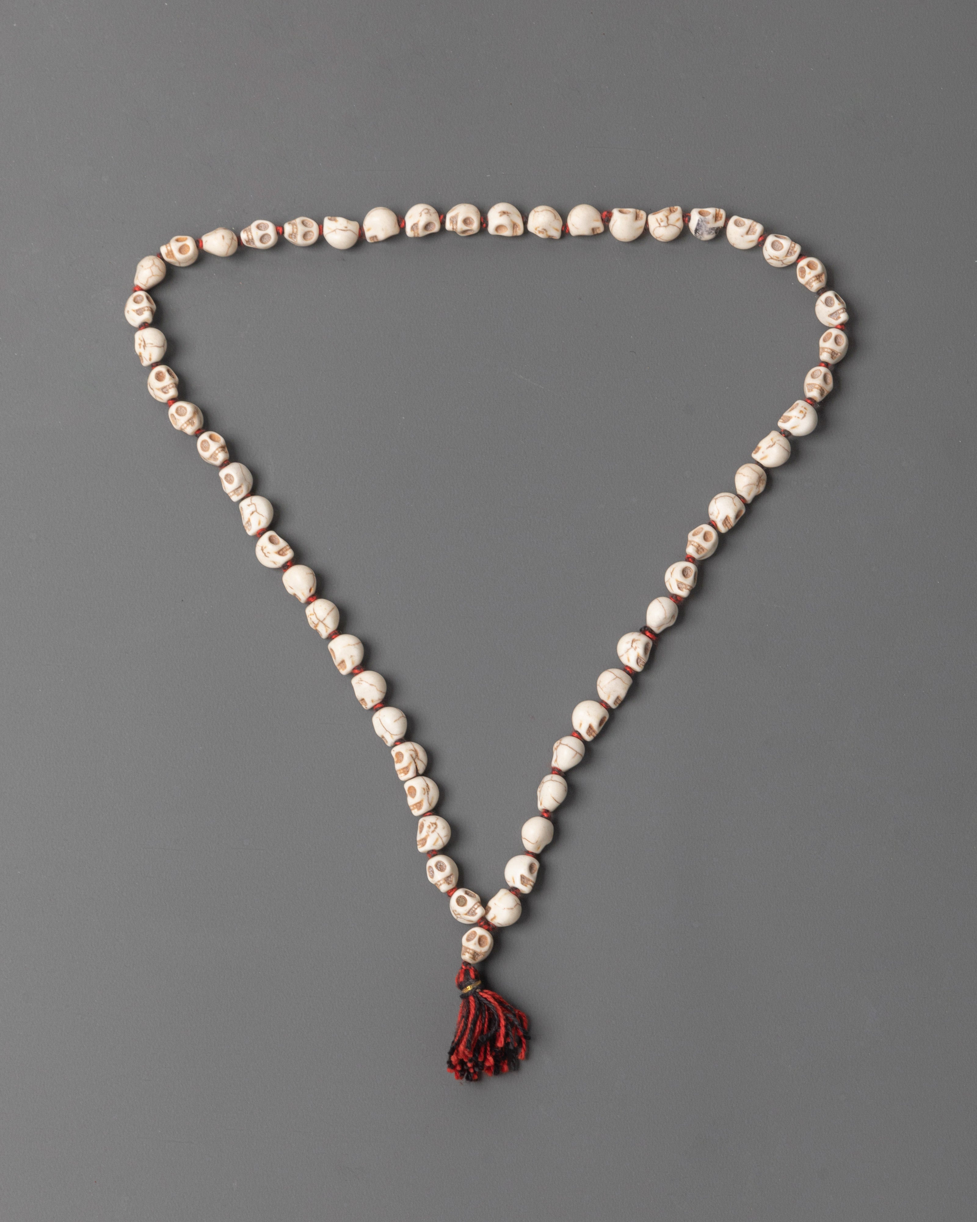 Handmade Mala Beads for Meditation | Prayer Beads for Mantra Chanting and Mindfulness