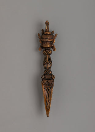 Powerful Tool Tibetan Phurba | For Protection & Spiritual Transformation