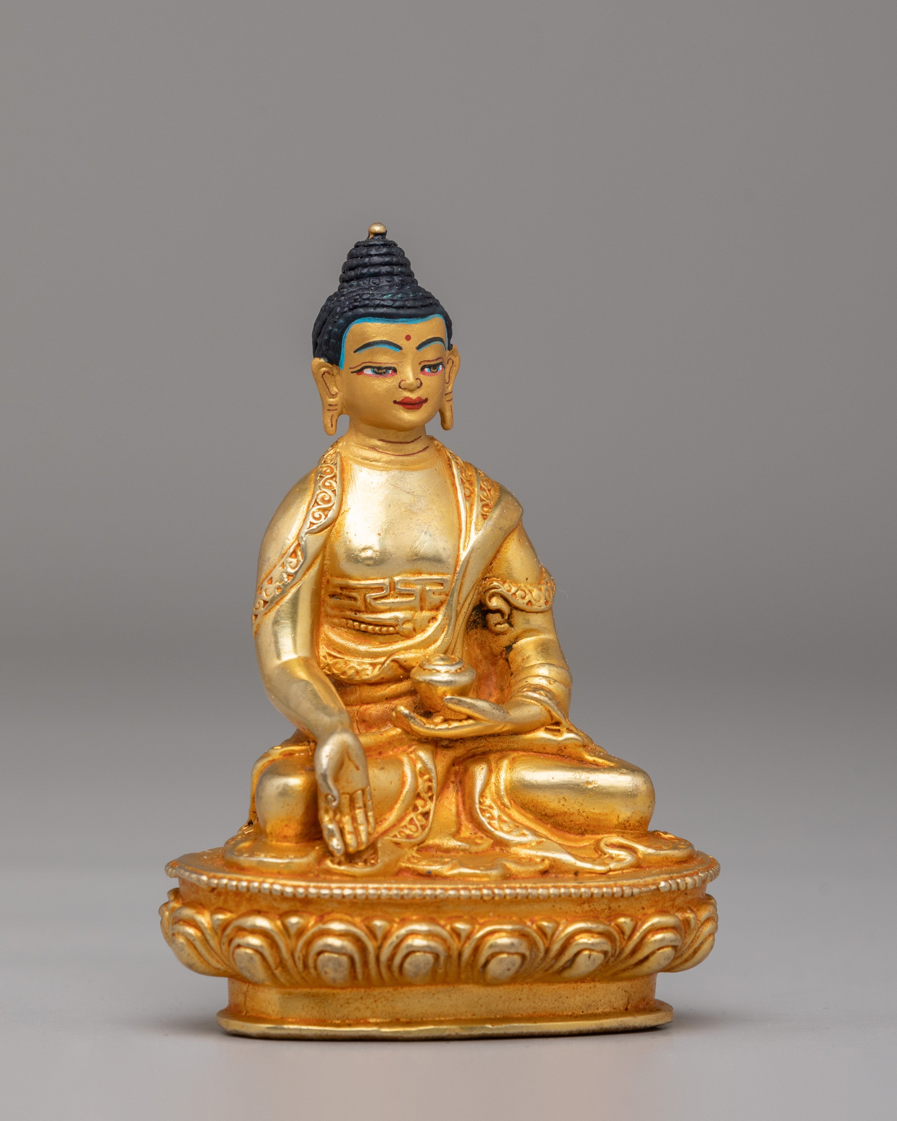 Handmade Ratnasambhava Statue | Himalayan Art